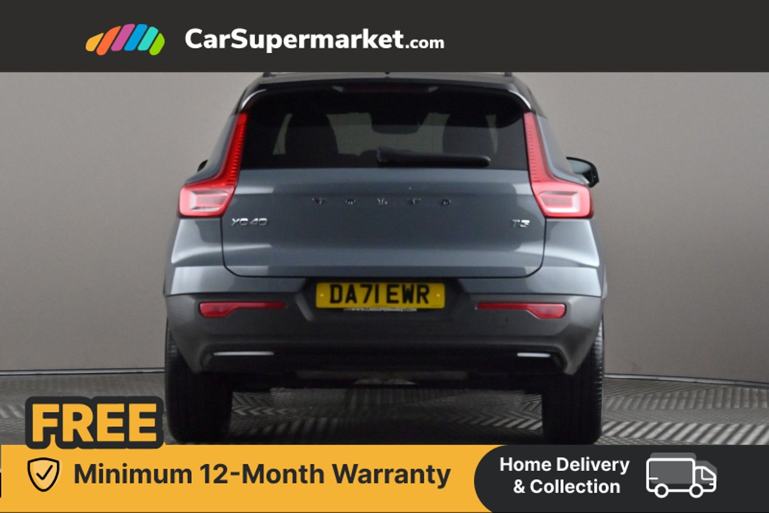 Used Volvo XC40 2021 for sale - 76342036: Photo 5