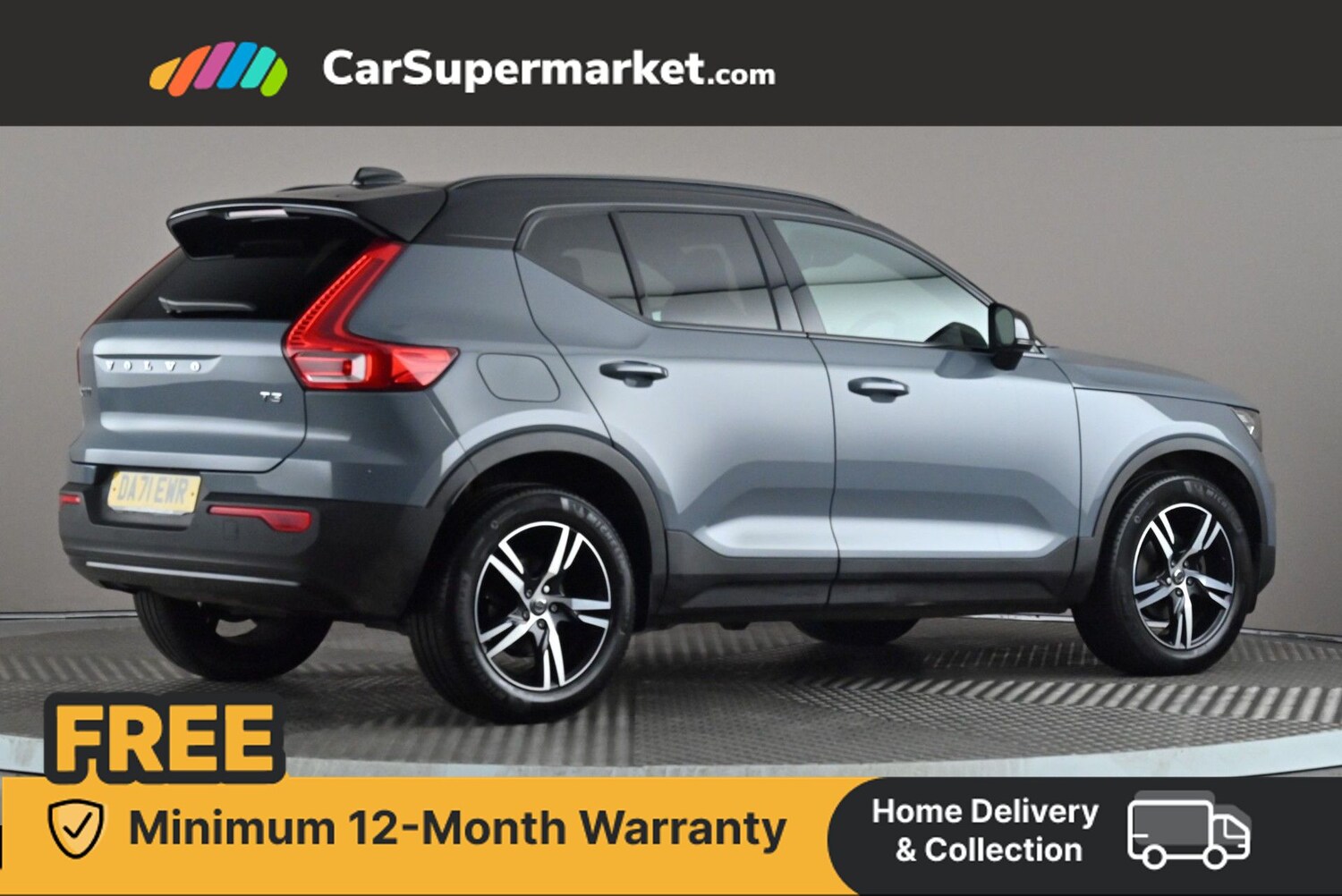 Used Volvo XC40 2021 for sale - 76342036: Photo 6
