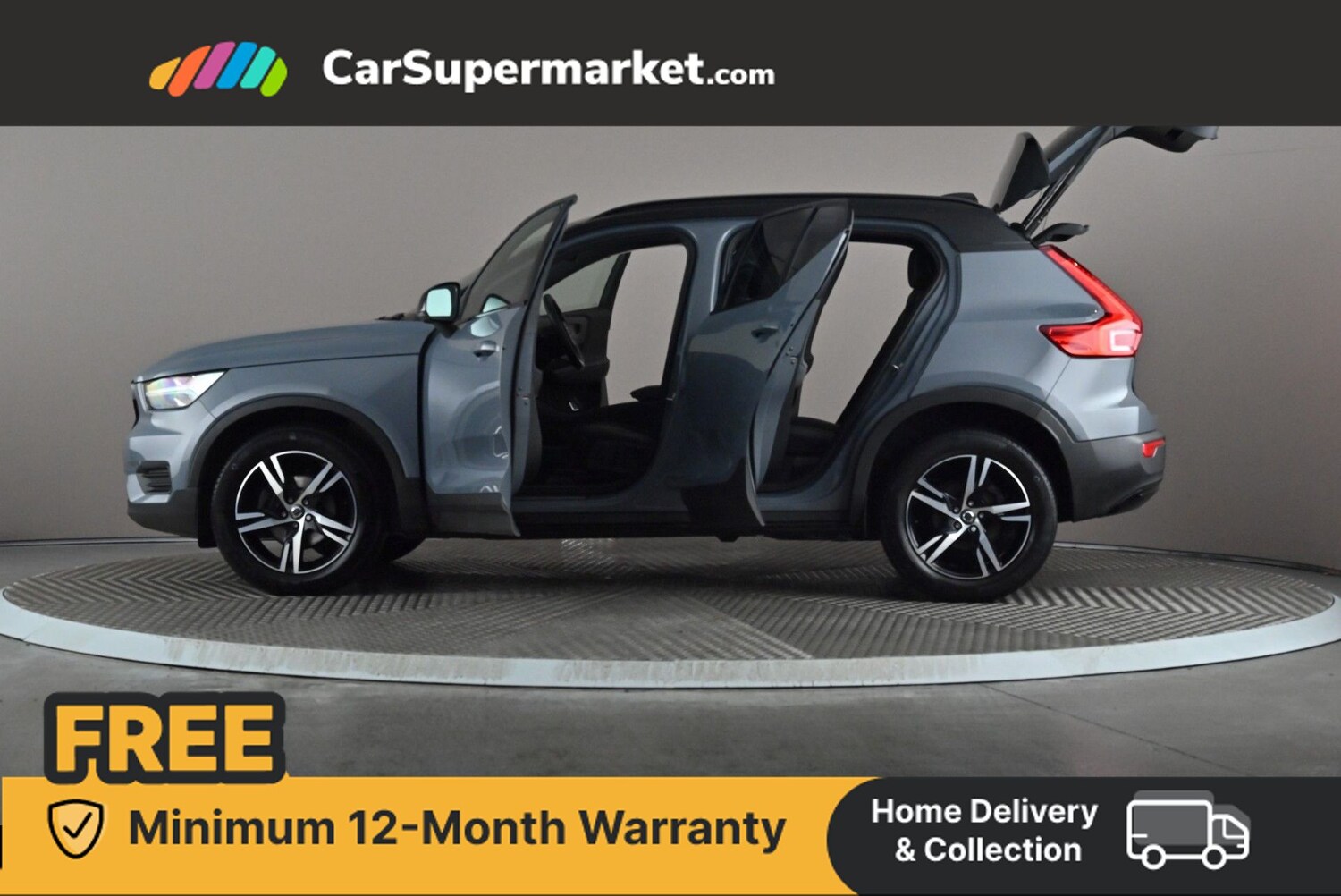 Used Volvo XC40 2021 for sale - 76342036: Photo 9