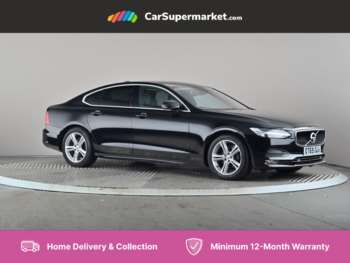2020 - 2.0 D4 Momentum Plus 4dr Geartronic