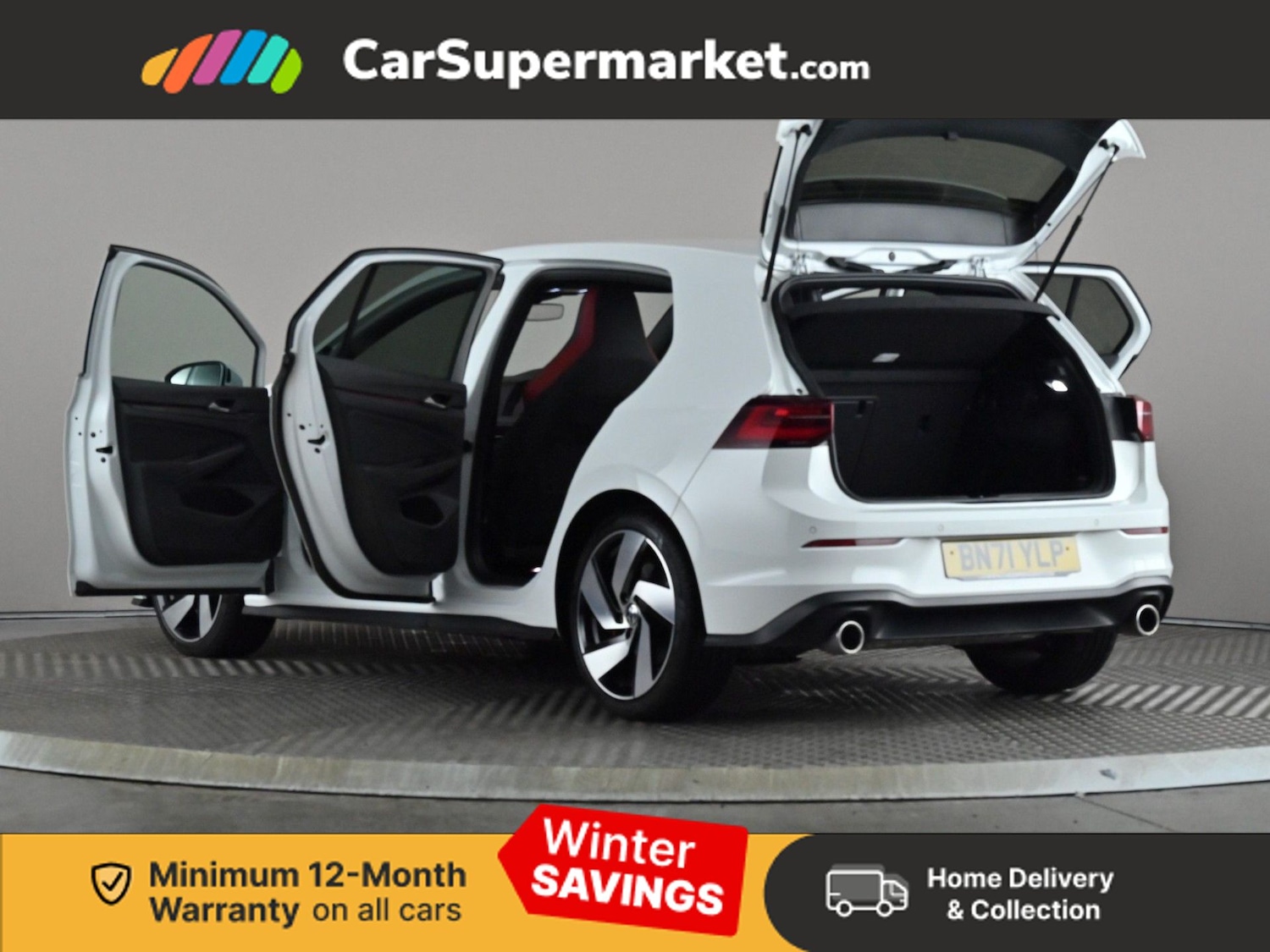 Used Volkswagen Golf 2021 for sale - 77249626: Photo 11