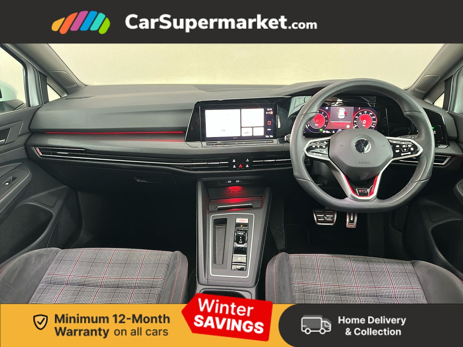 Used Volkswagen Golf 2021 for sale - 77249626: Photo 14