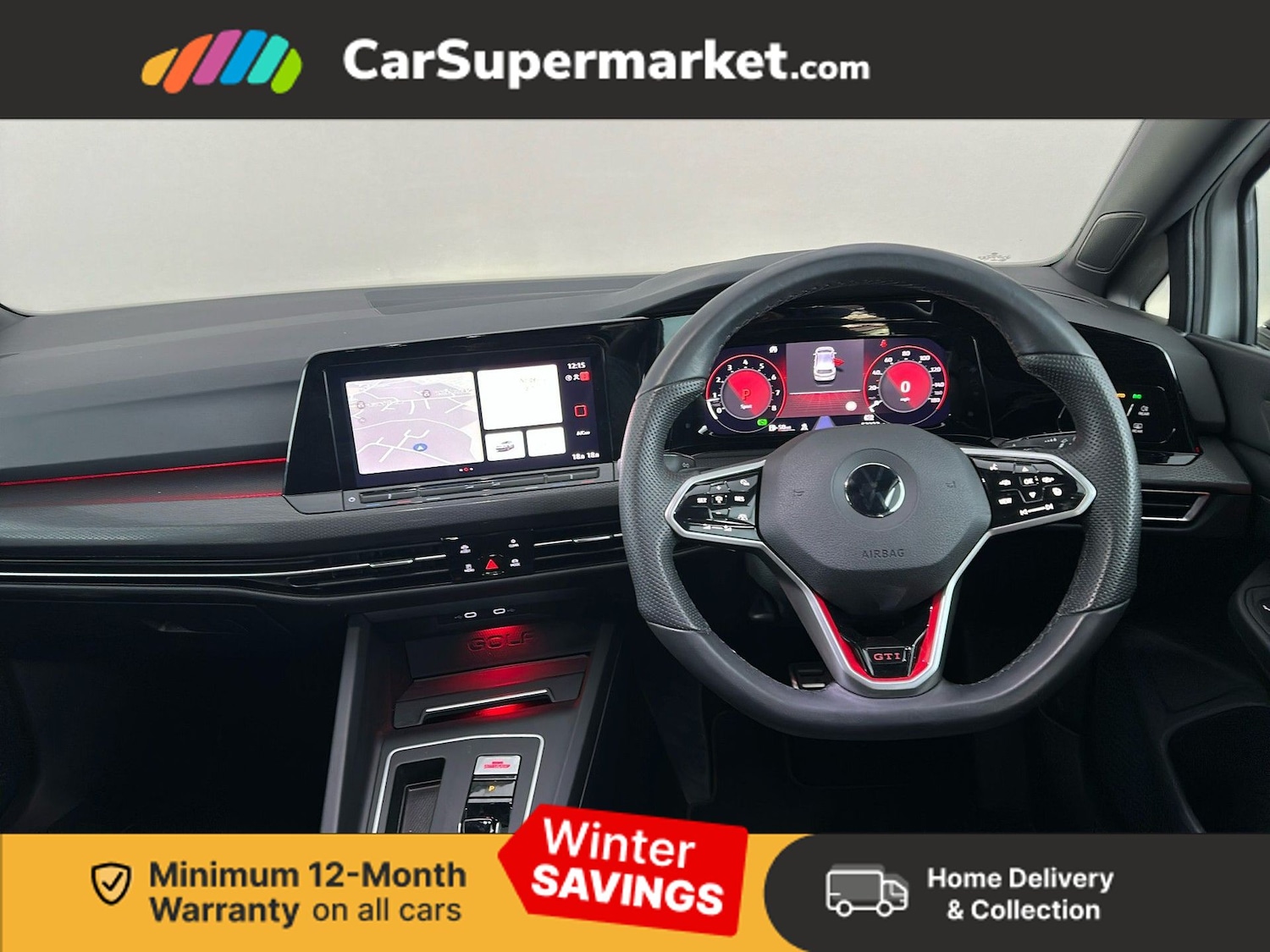 Used Volkswagen Golf 2021 for sale - 77249626: Photo 15