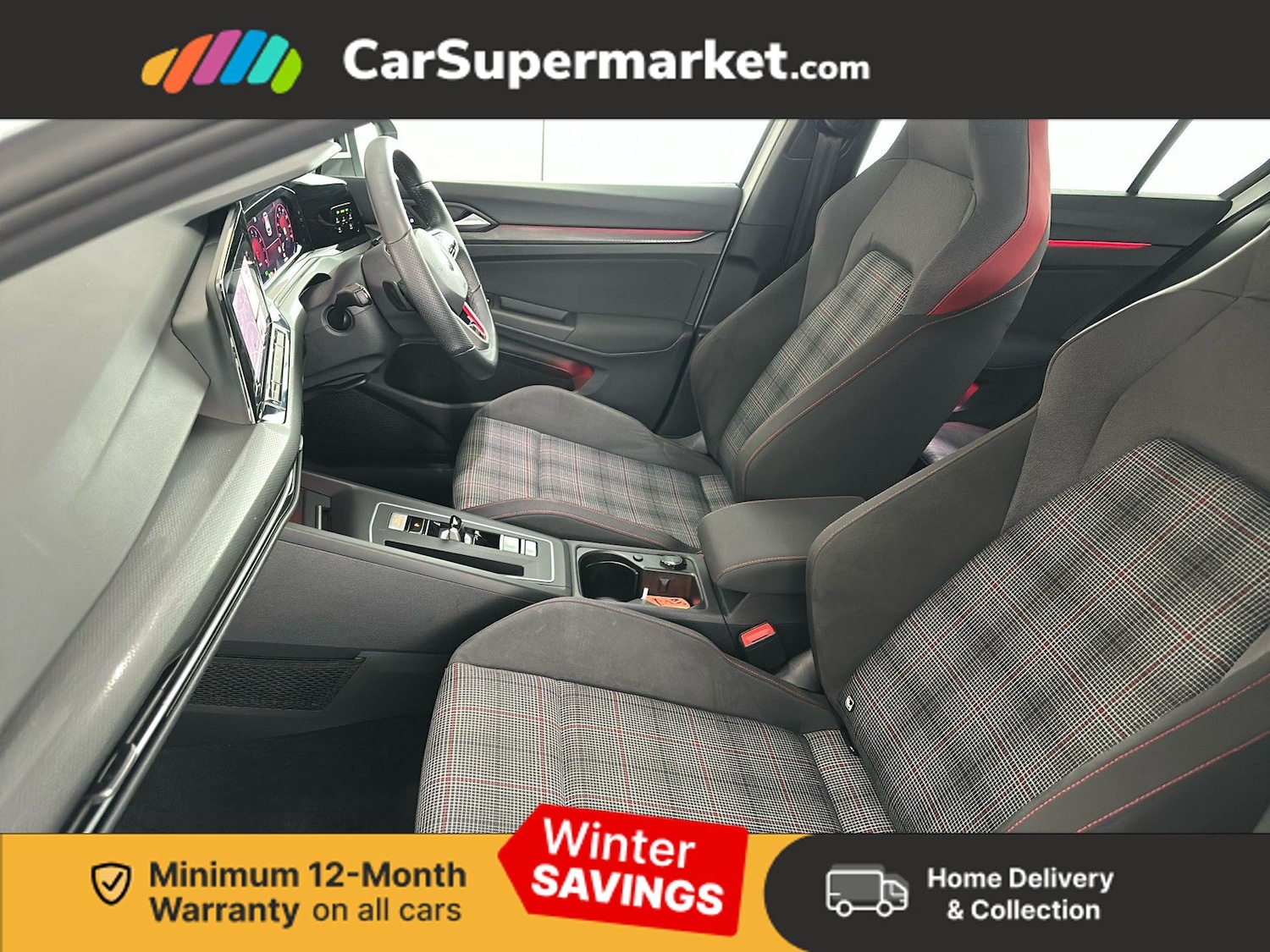 Used Volkswagen Golf 2021 for sale - 77249626: Photo 17