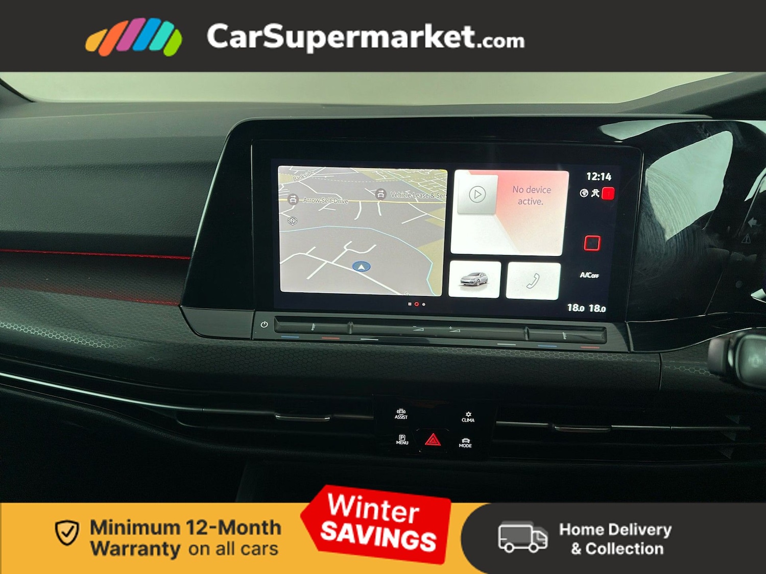 Used Volkswagen Golf 2021 for sale - 77249626: Photo 19