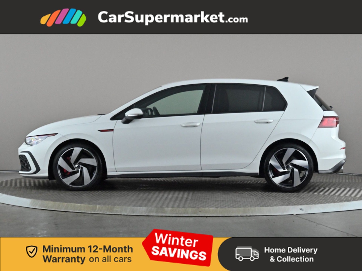 Used Volkswagen Golf 2021 for sale - 77249626: Photo 3