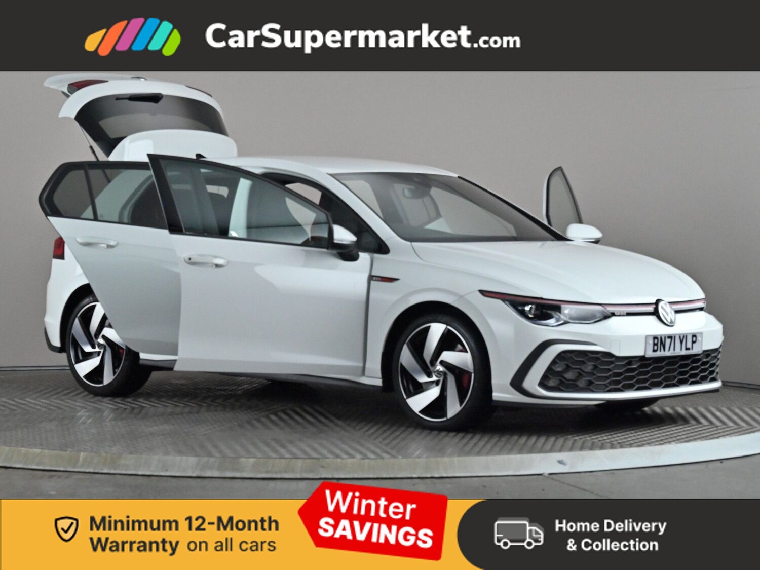 Used Volkswagen Golf 2021 for sale - 77249626: Photo 31