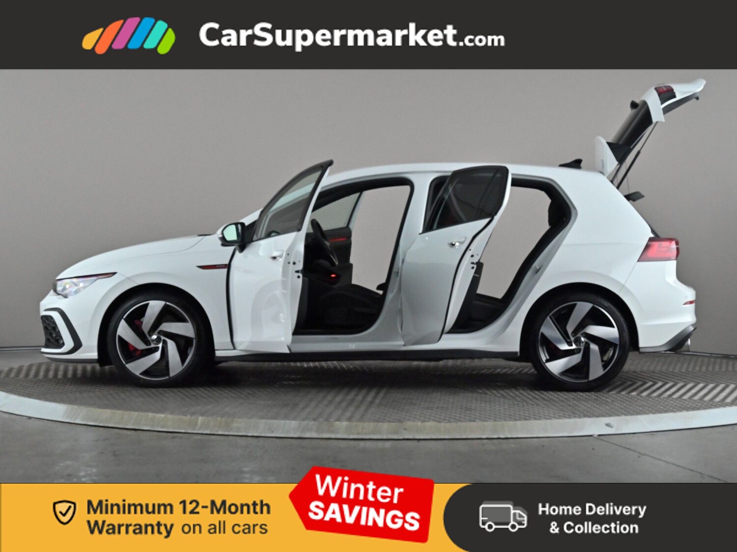 Used Volkswagen Golf 2021 for sale - 77249626: Photo 33