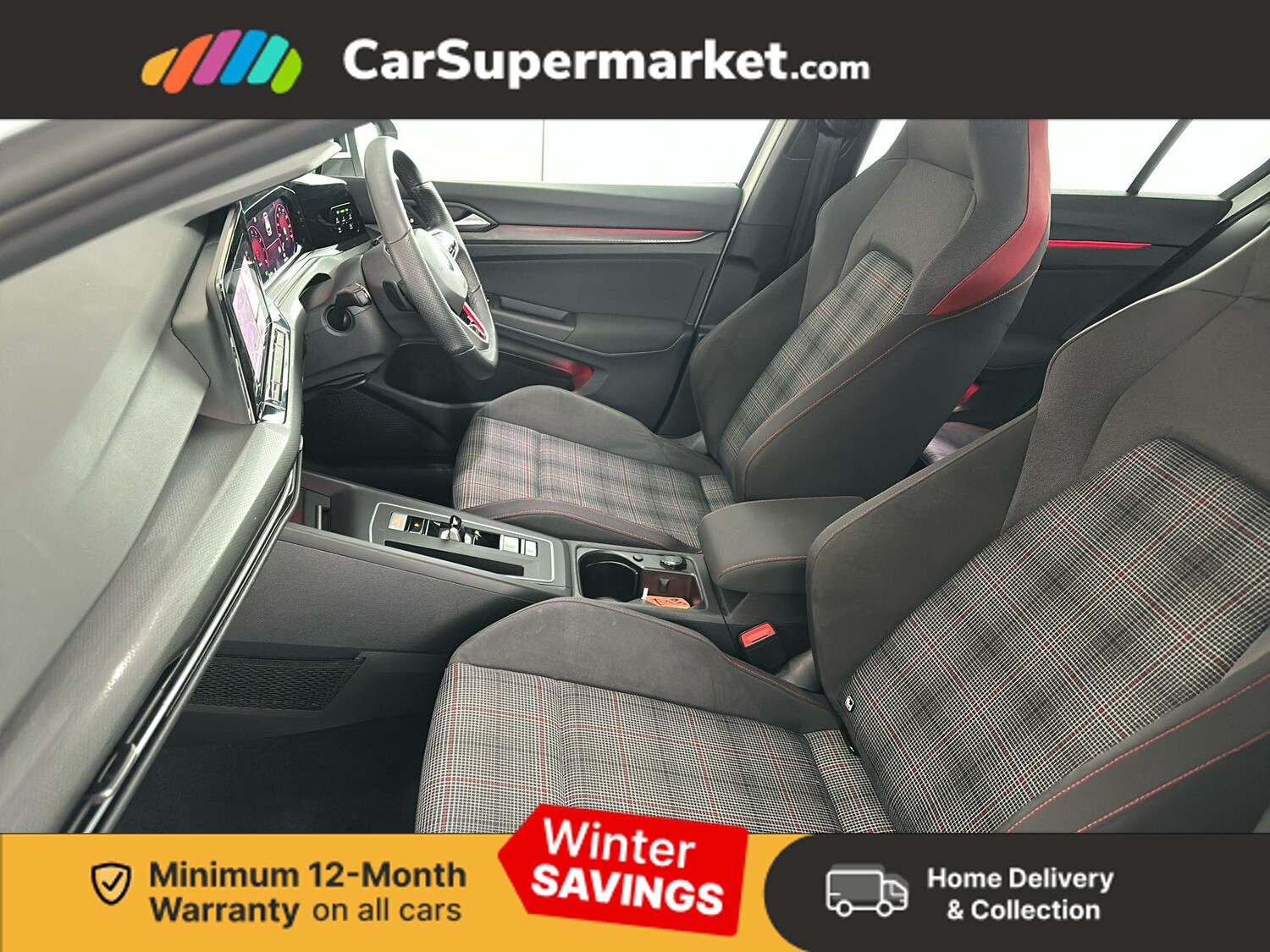 Used Volkswagen Golf 2021 for sale - 77249626: Photo 39