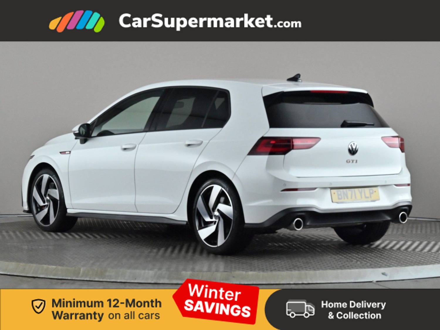 Used Volkswagen Golf 2021 for sale - 77249626: Photo 5