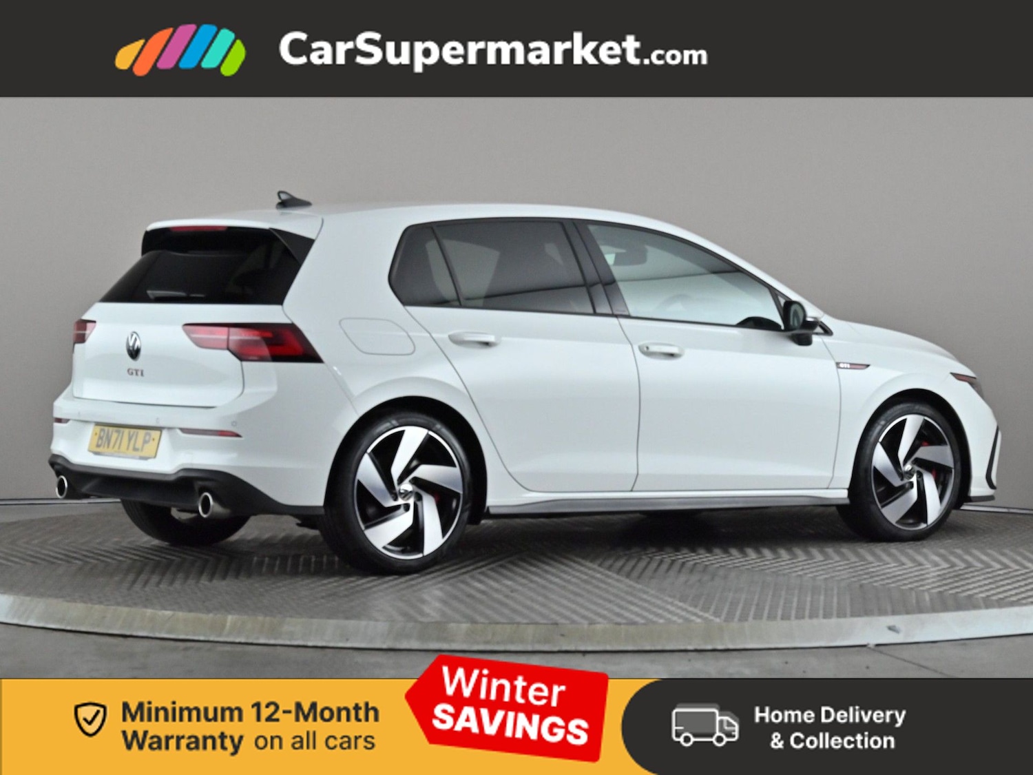 Used Volkswagen Golf 2021 for sale - 77249626: Photo 7