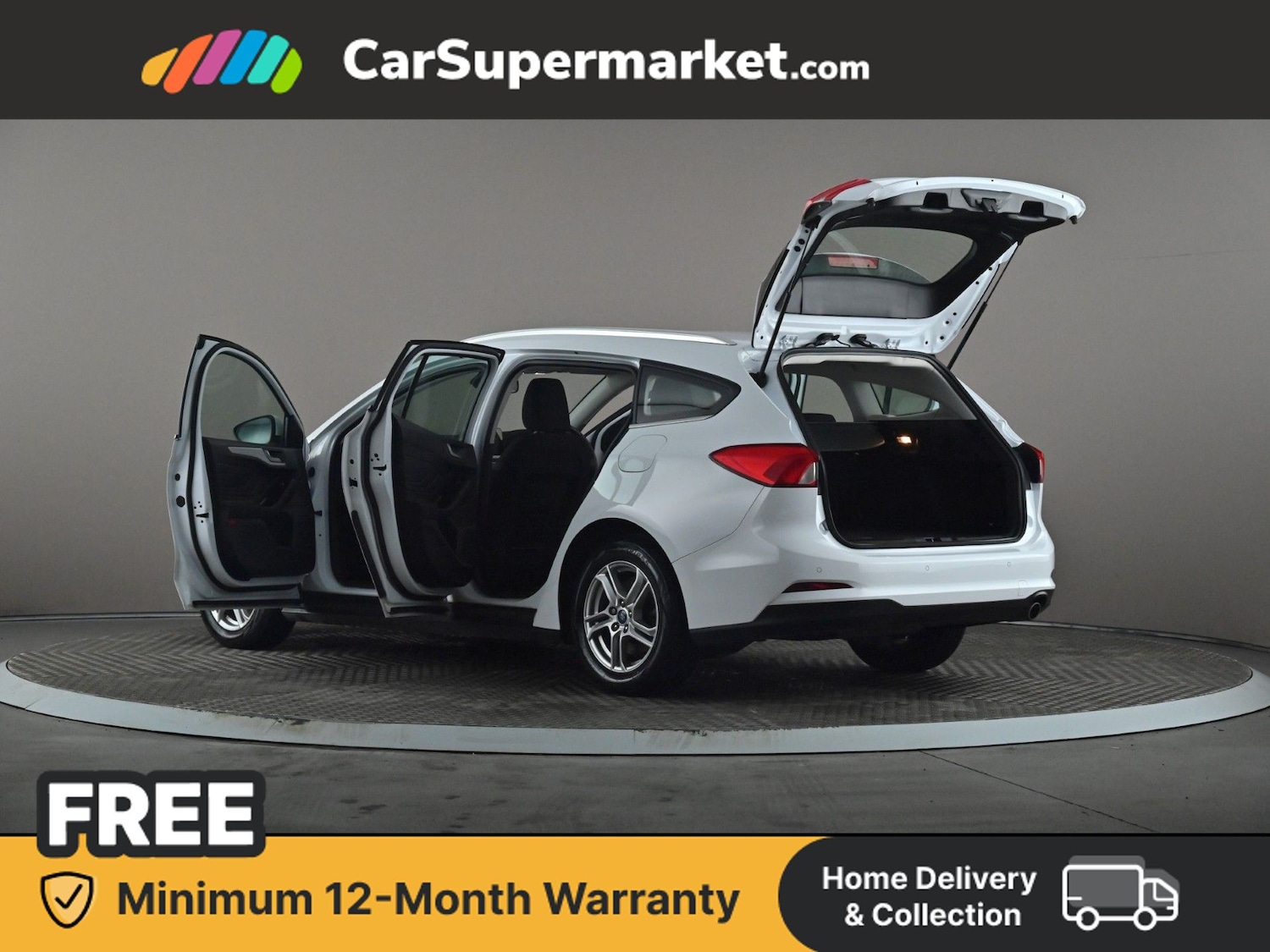 Used Ford Focus 2020 for sale - 77719292: Photo 10