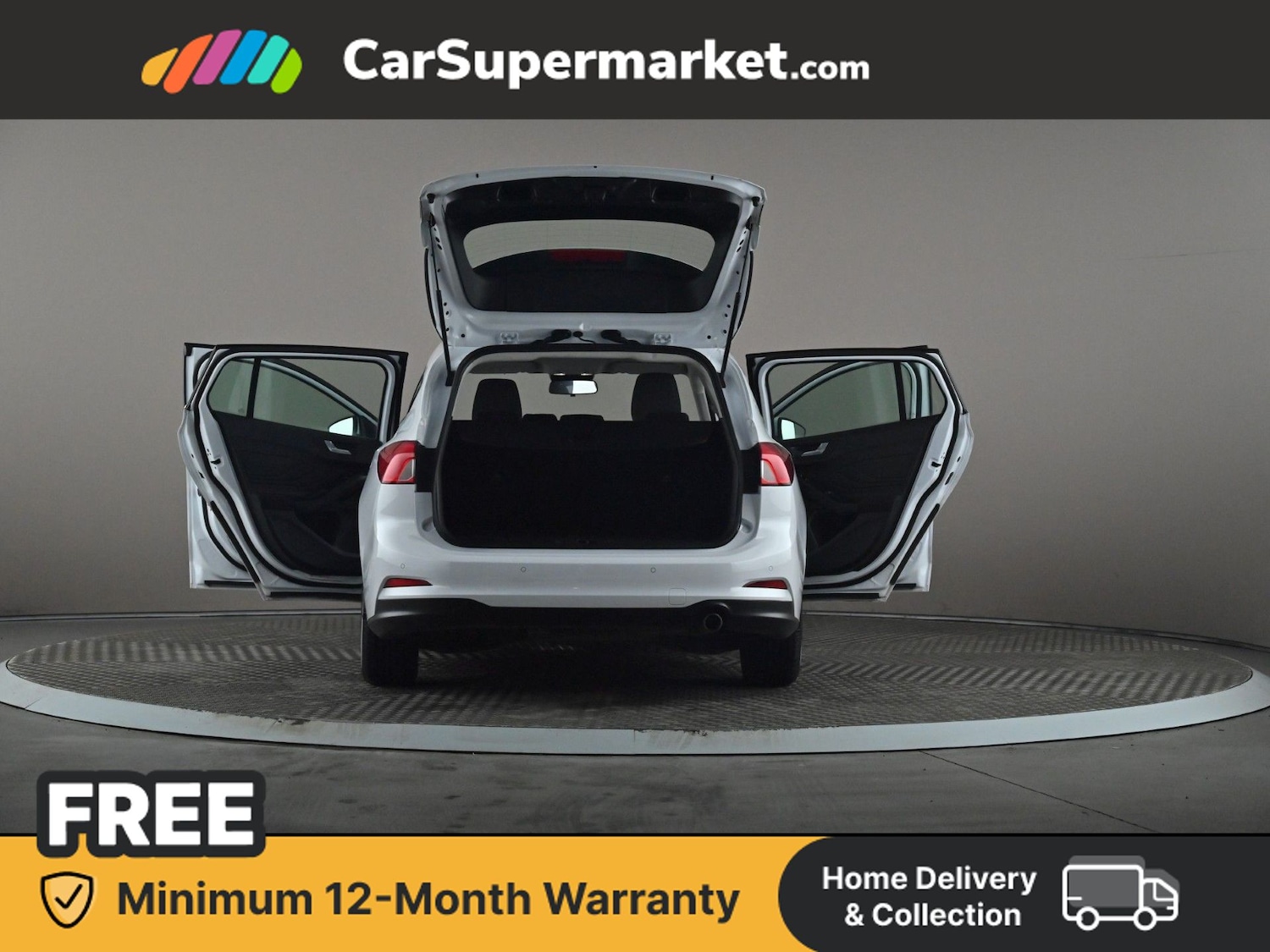 Used Ford Focus 2020 for sale - 77719292: Photo 11