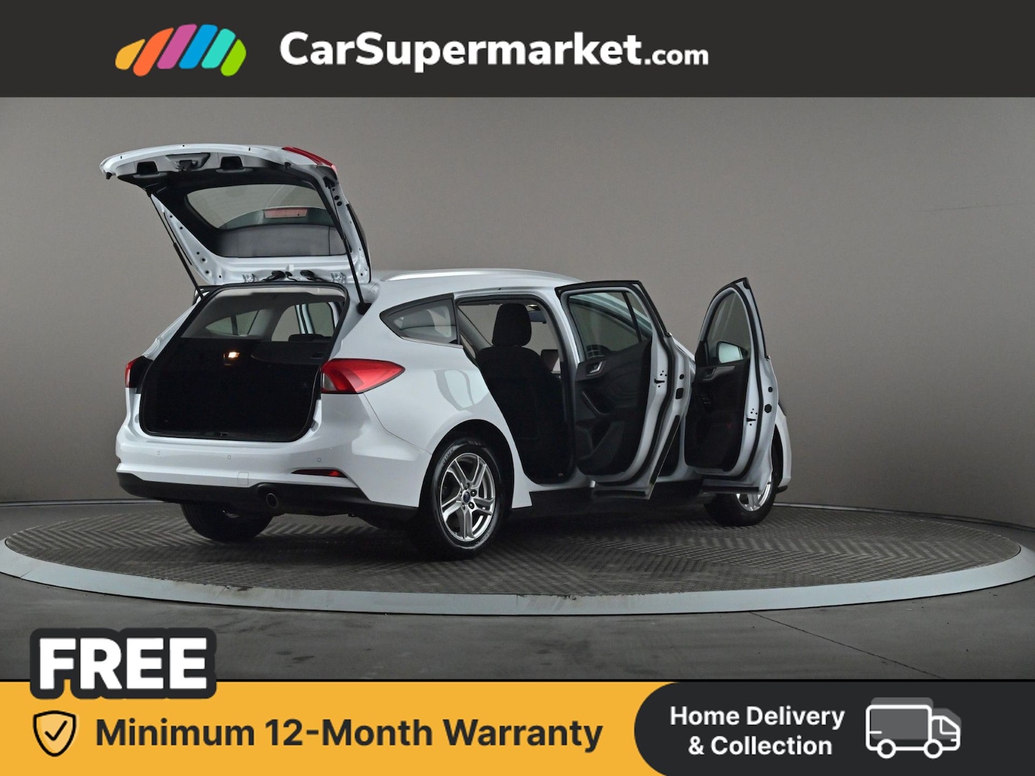 Used Ford Focus 2020 for sale - 77719292: Photo 12