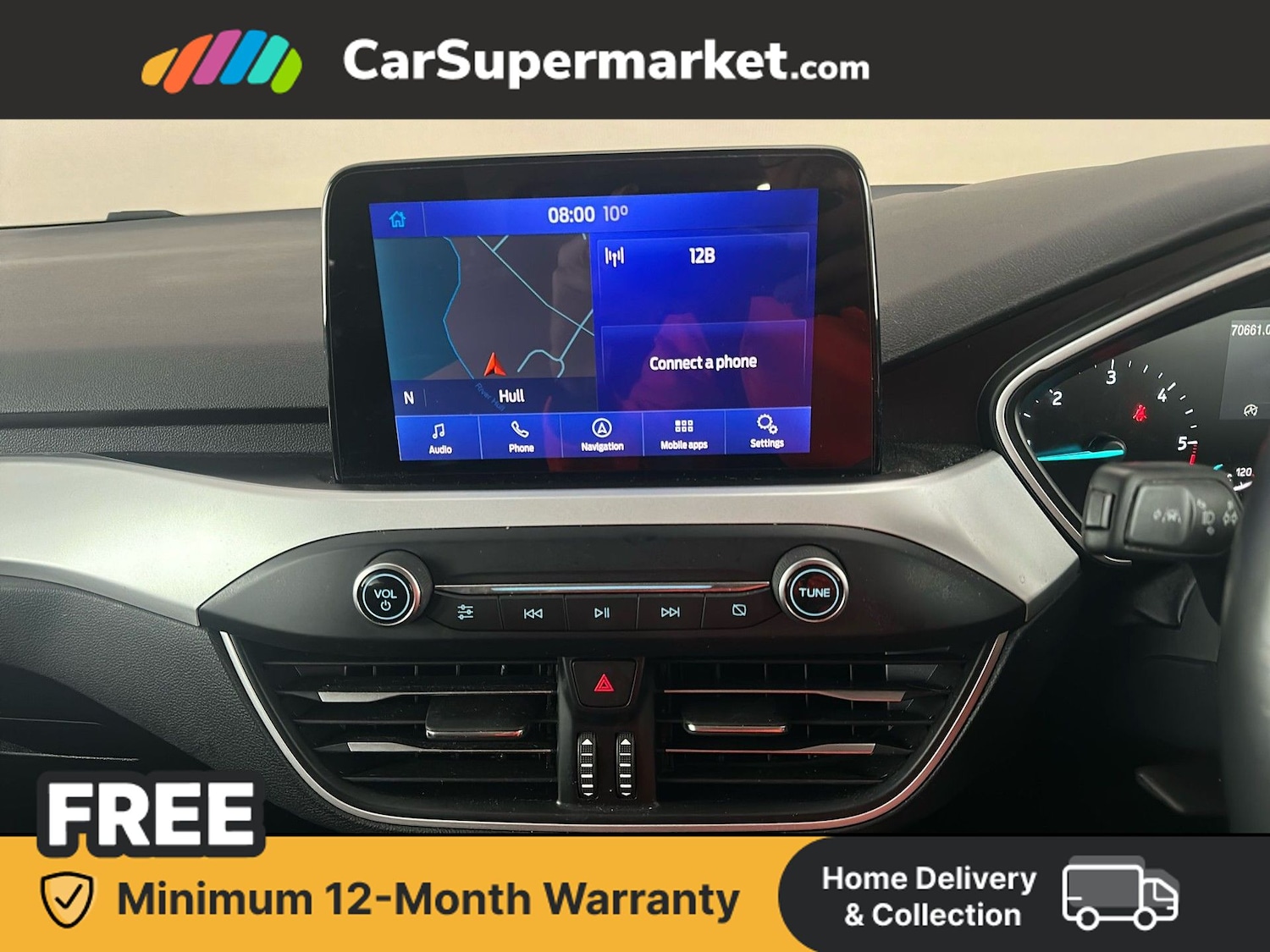 Used Ford Focus 2020 for sale - 77719292: Photo 14