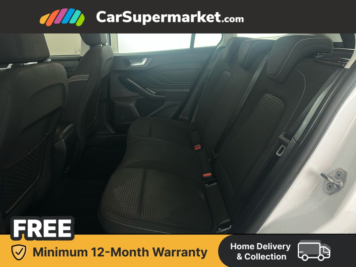 Used Ford Focus 2020 for sale - 77719292: Photo 15