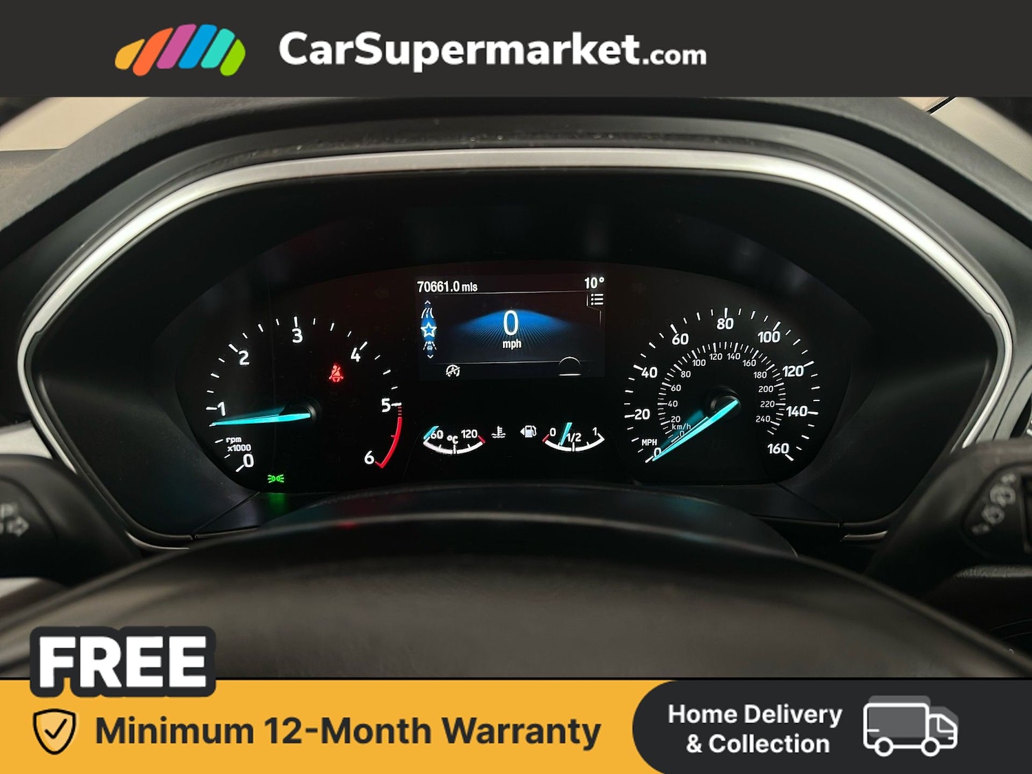 Used Ford Focus 2020 for sale - 77719292: Photo 21