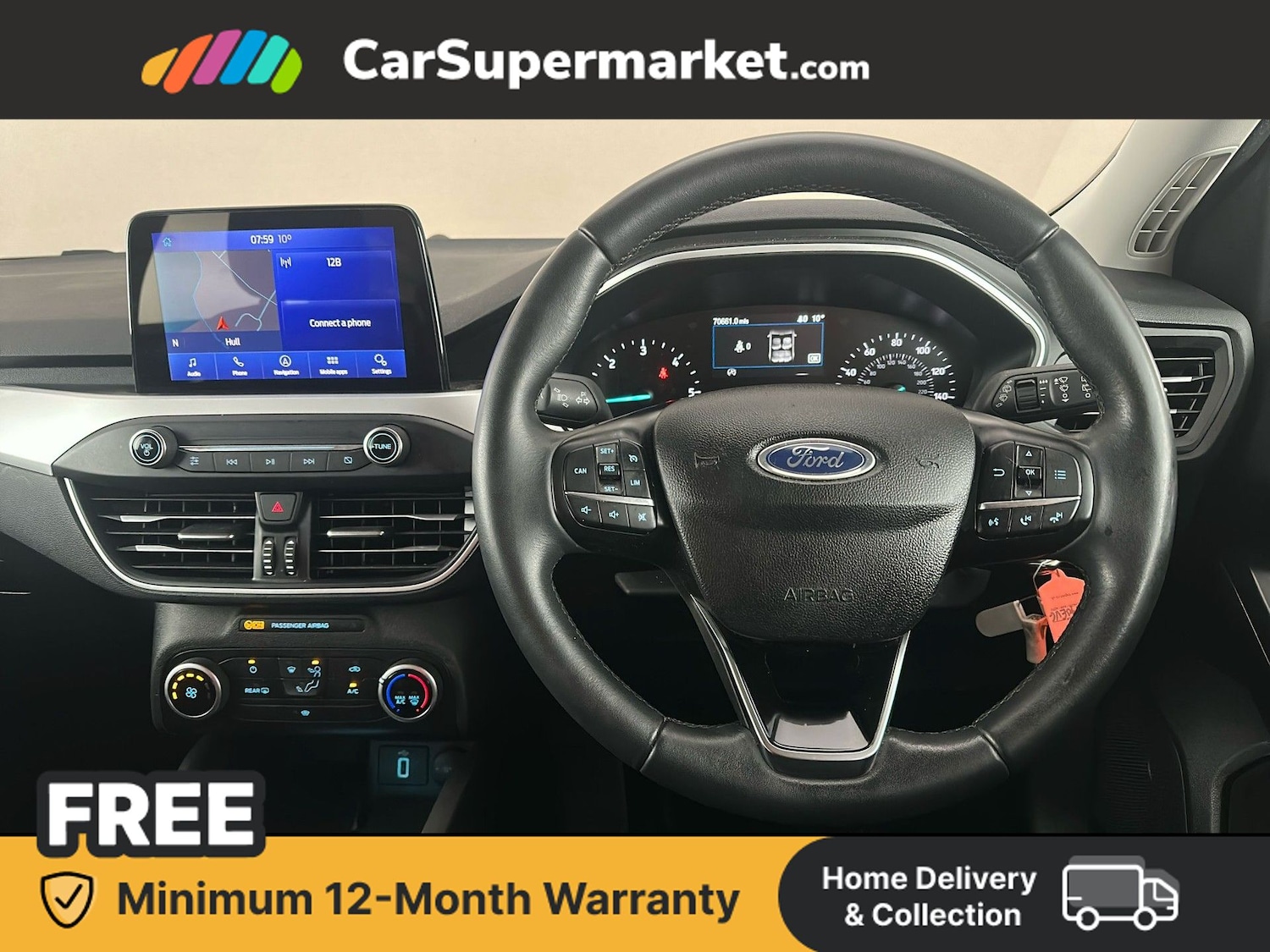 Used Ford Focus 2020 for sale - 77719292: Photo 23