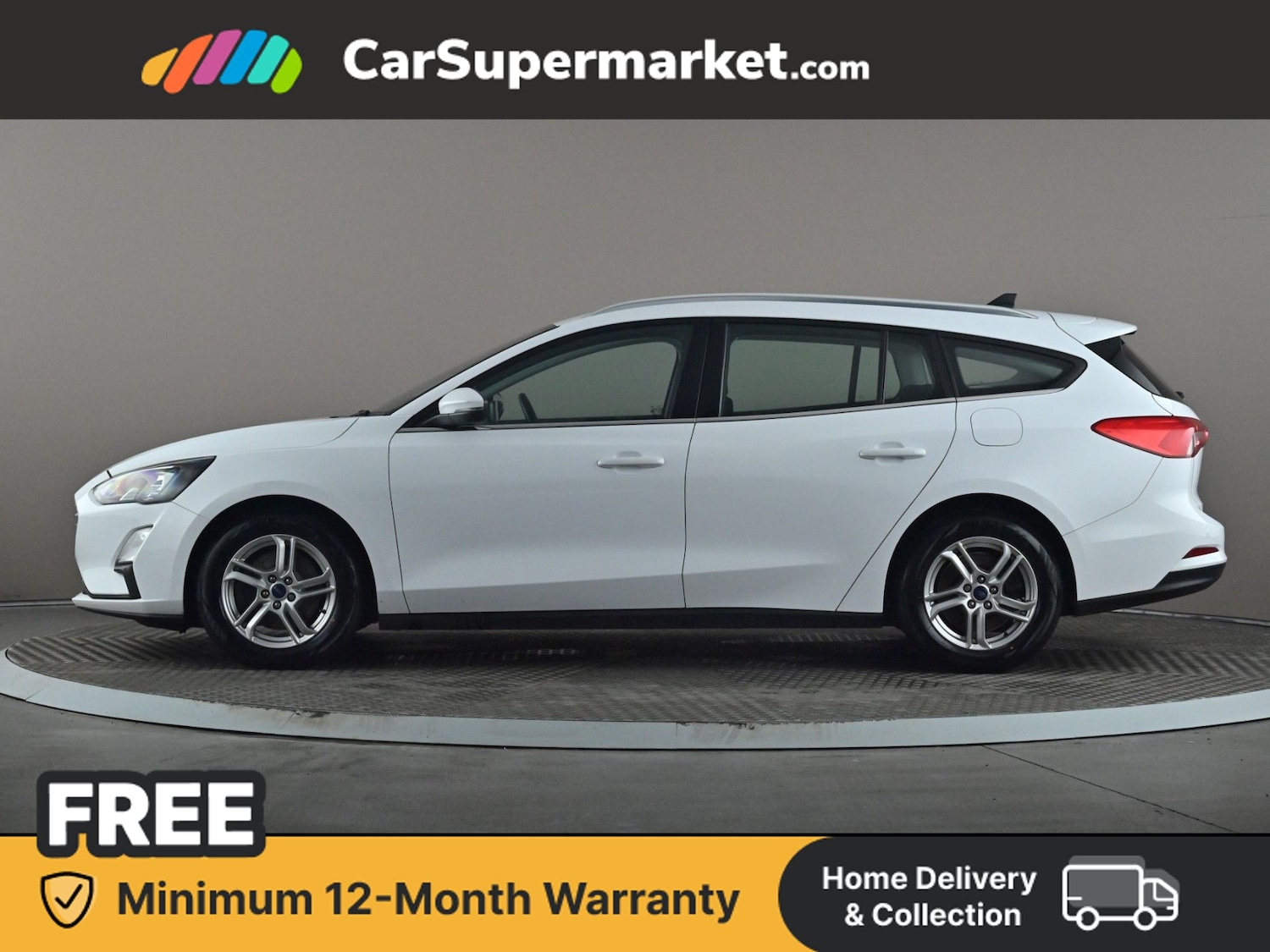 Used Ford Focus 2020 for sale - 77719292: Photo 3