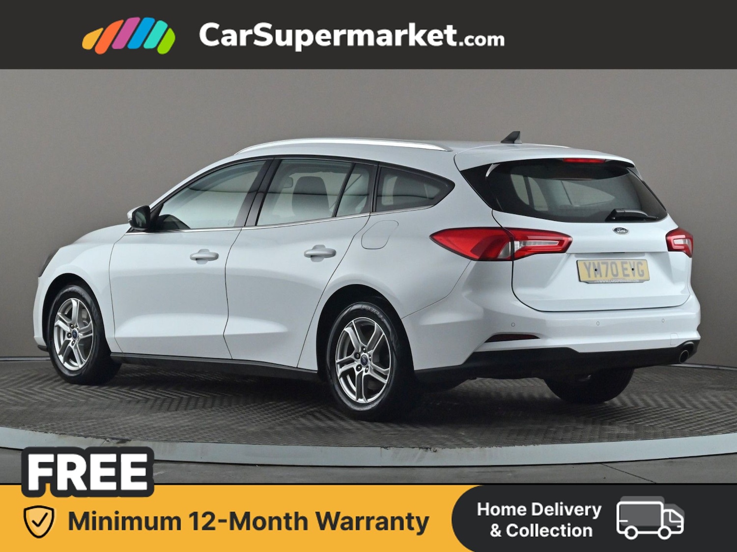 Used Ford Focus 2020 for sale - 77719292: Photo 4