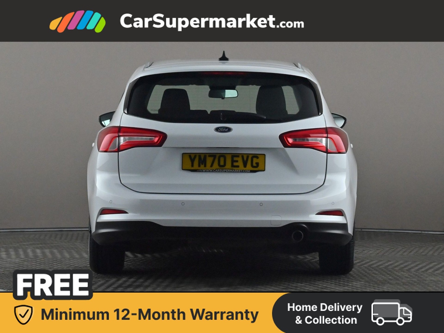 Used Ford Focus 2020 for sale - 77719292: Photo 5