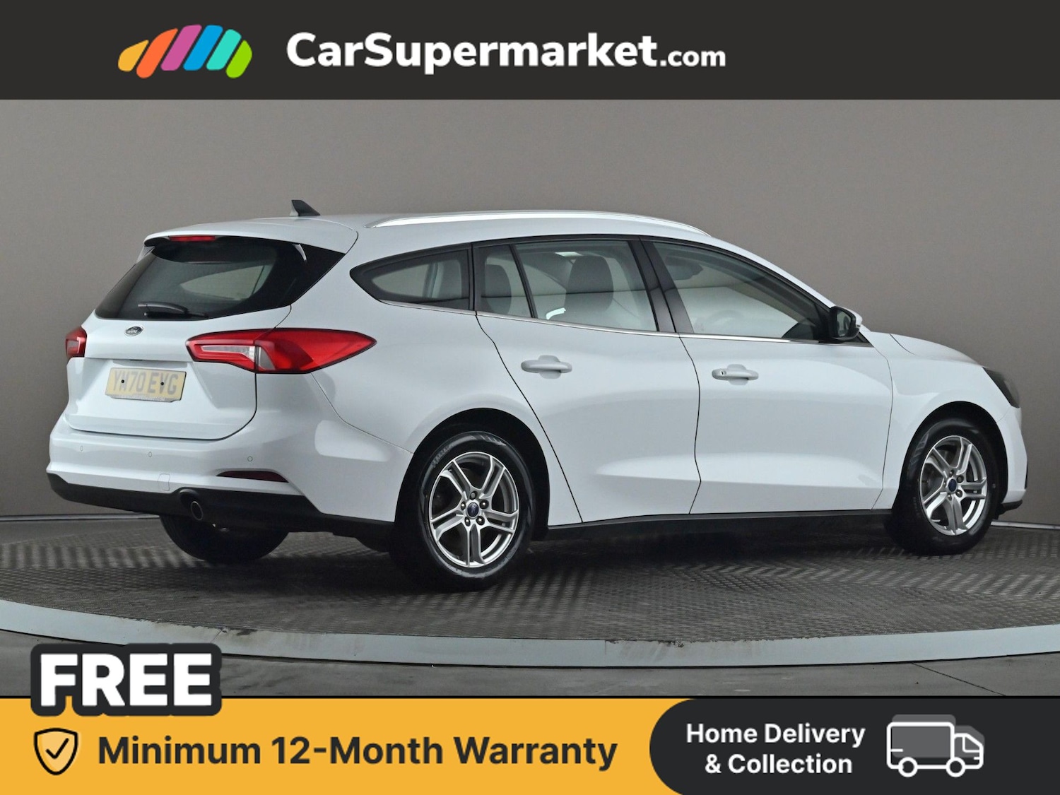 Used Ford Focus 2020 for sale - 77719292: Photo 6