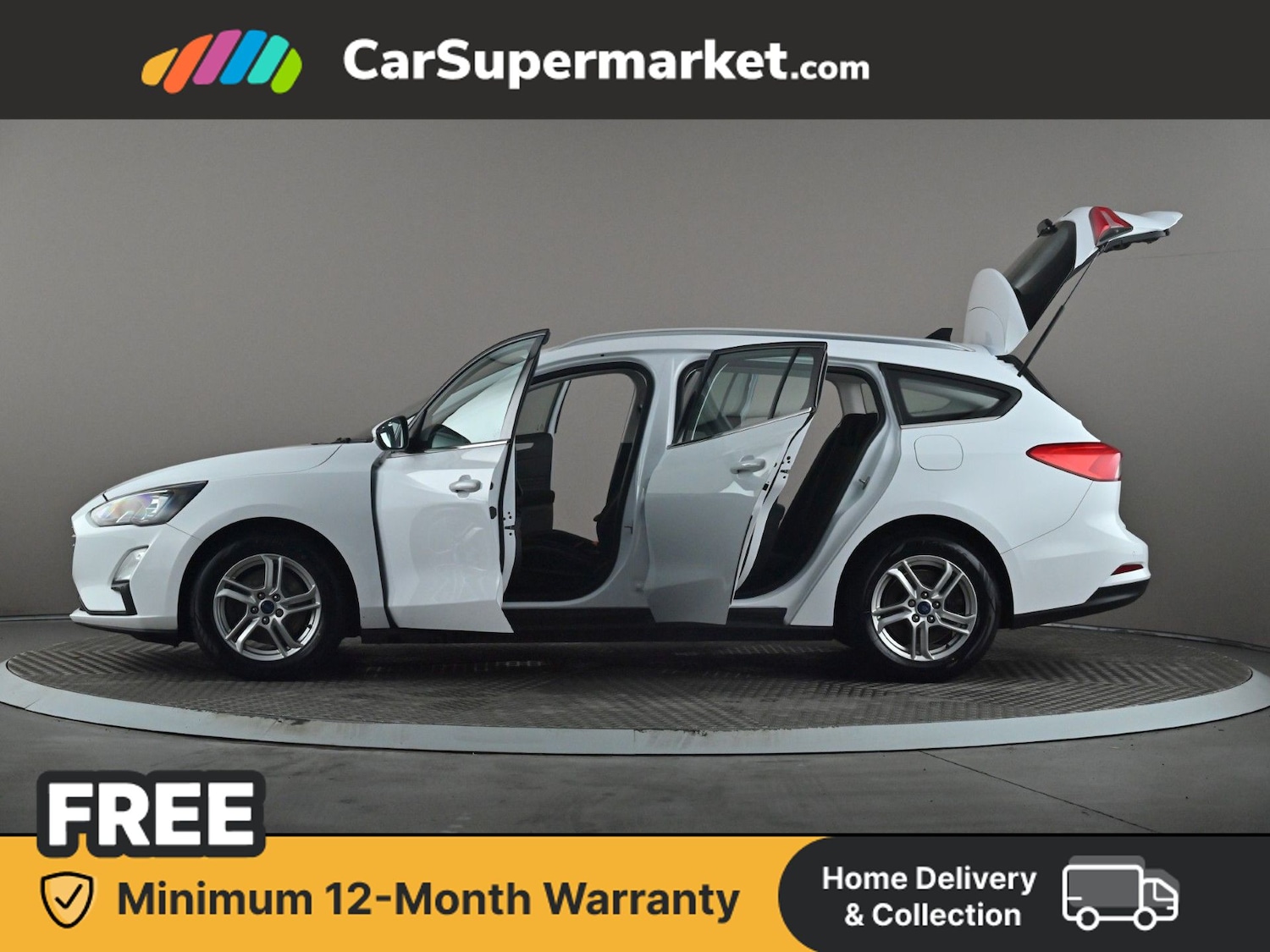 Used Ford Focus 2020 for sale - 77719292: Photo 9