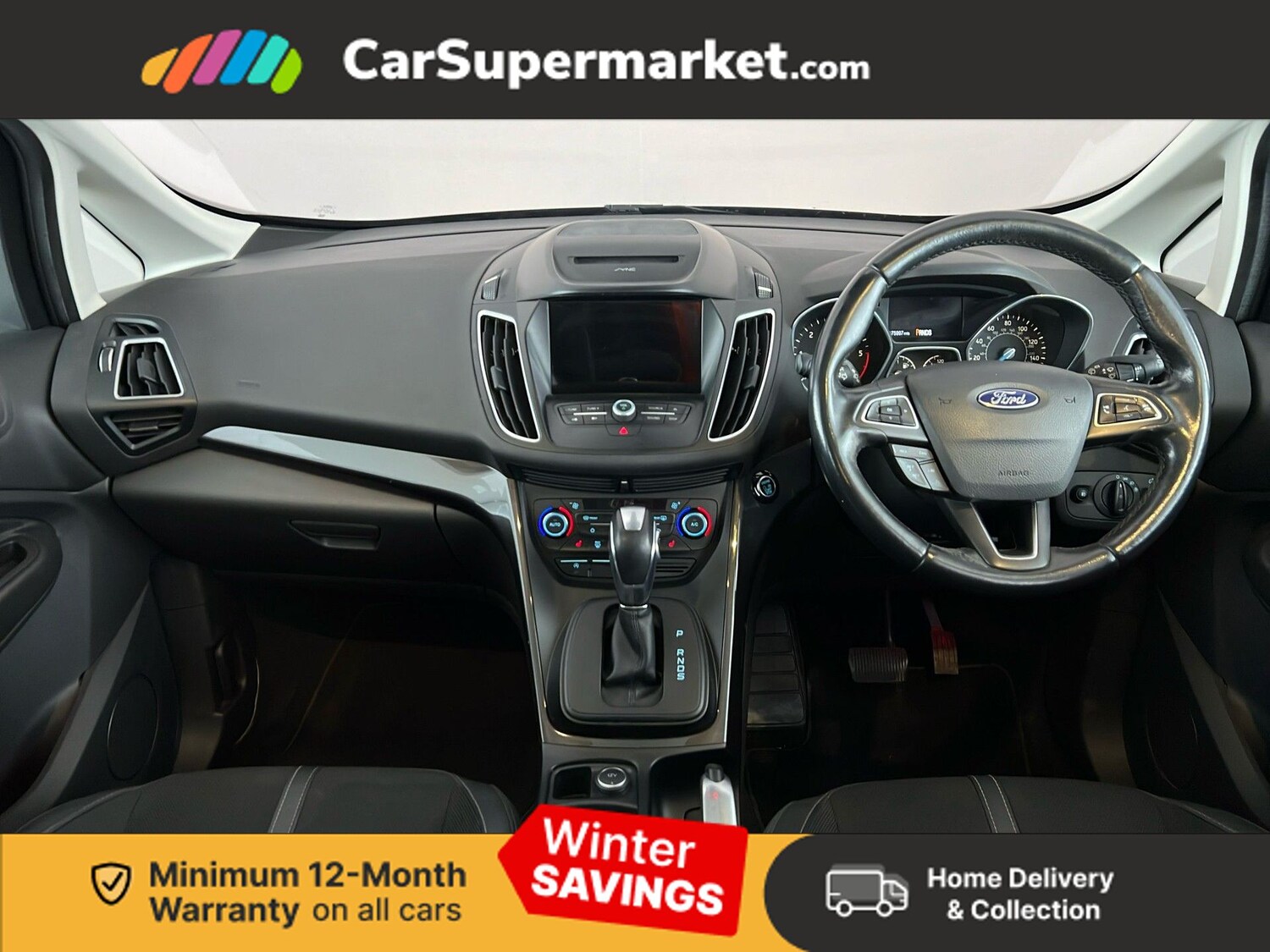 Used Ford Grand C-Max 2017 for sale - 77211385: Photo 14