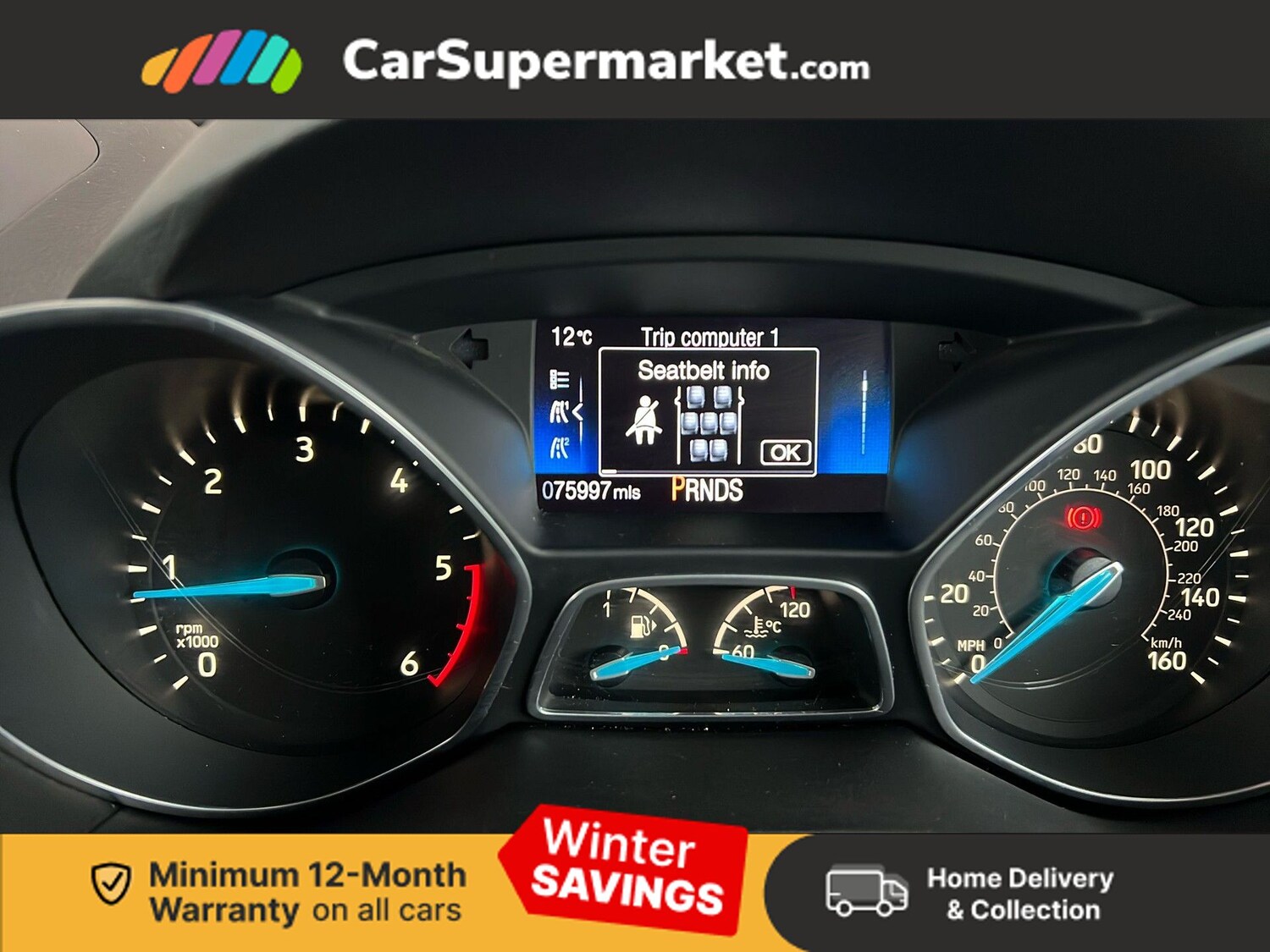 Used Ford Grand C-Max 2017 for sale - 77211385: Photo 16