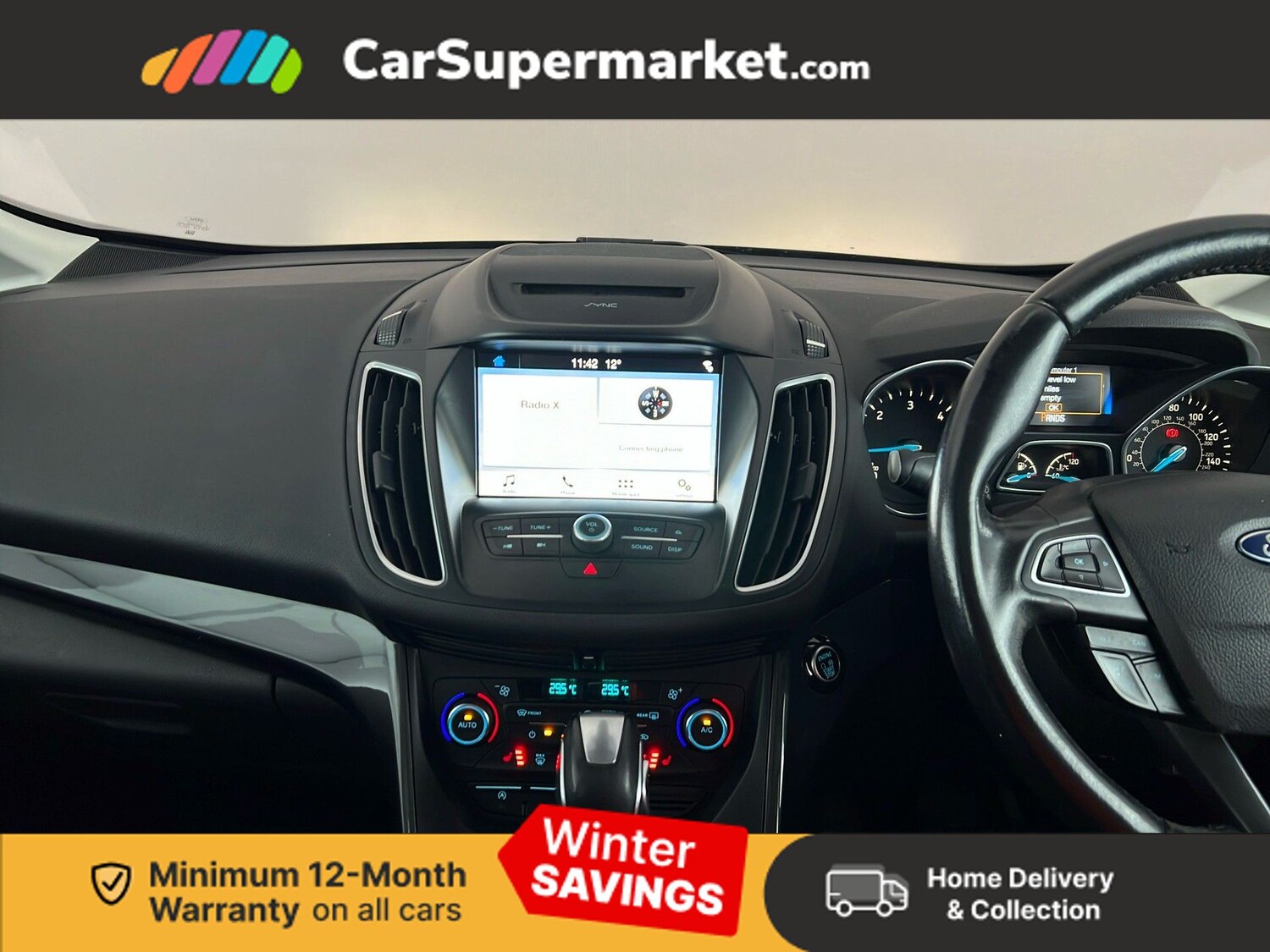 Used Ford Grand C-Max 2017 for sale - 77211385: Photo 17