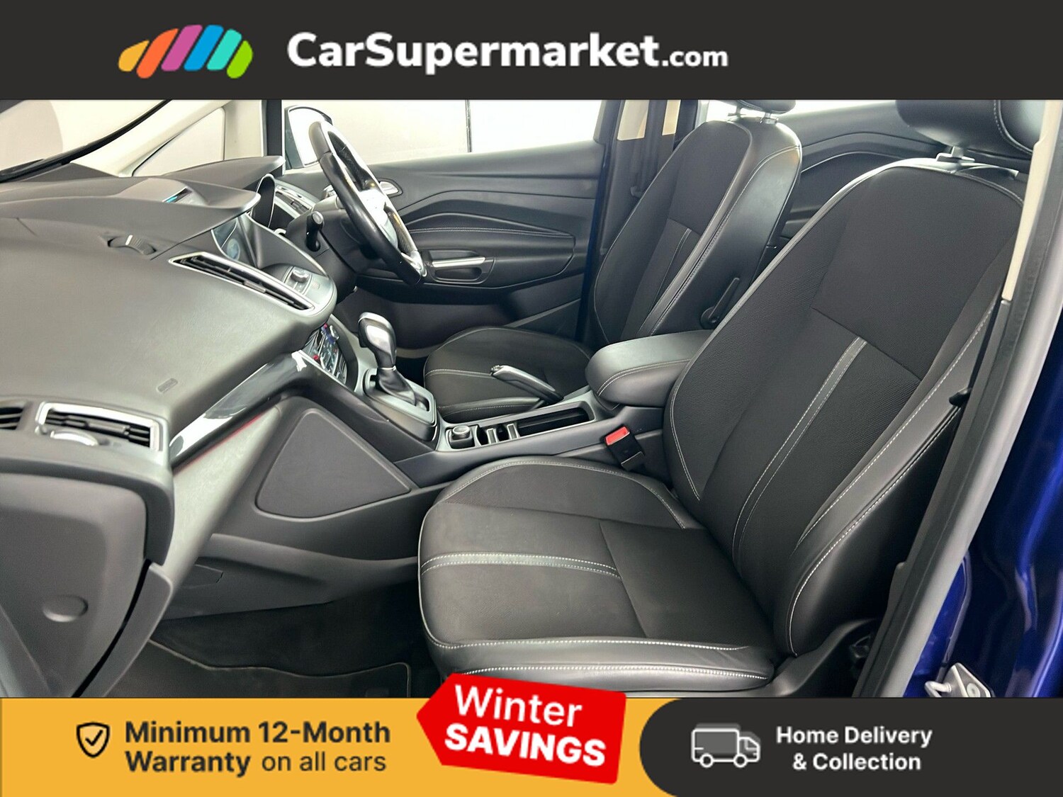 Used Ford Grand C-Max 2017 for sale - 77211385: Photo 18