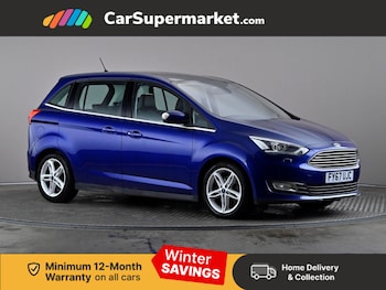 Ford Grand C-Max feature image