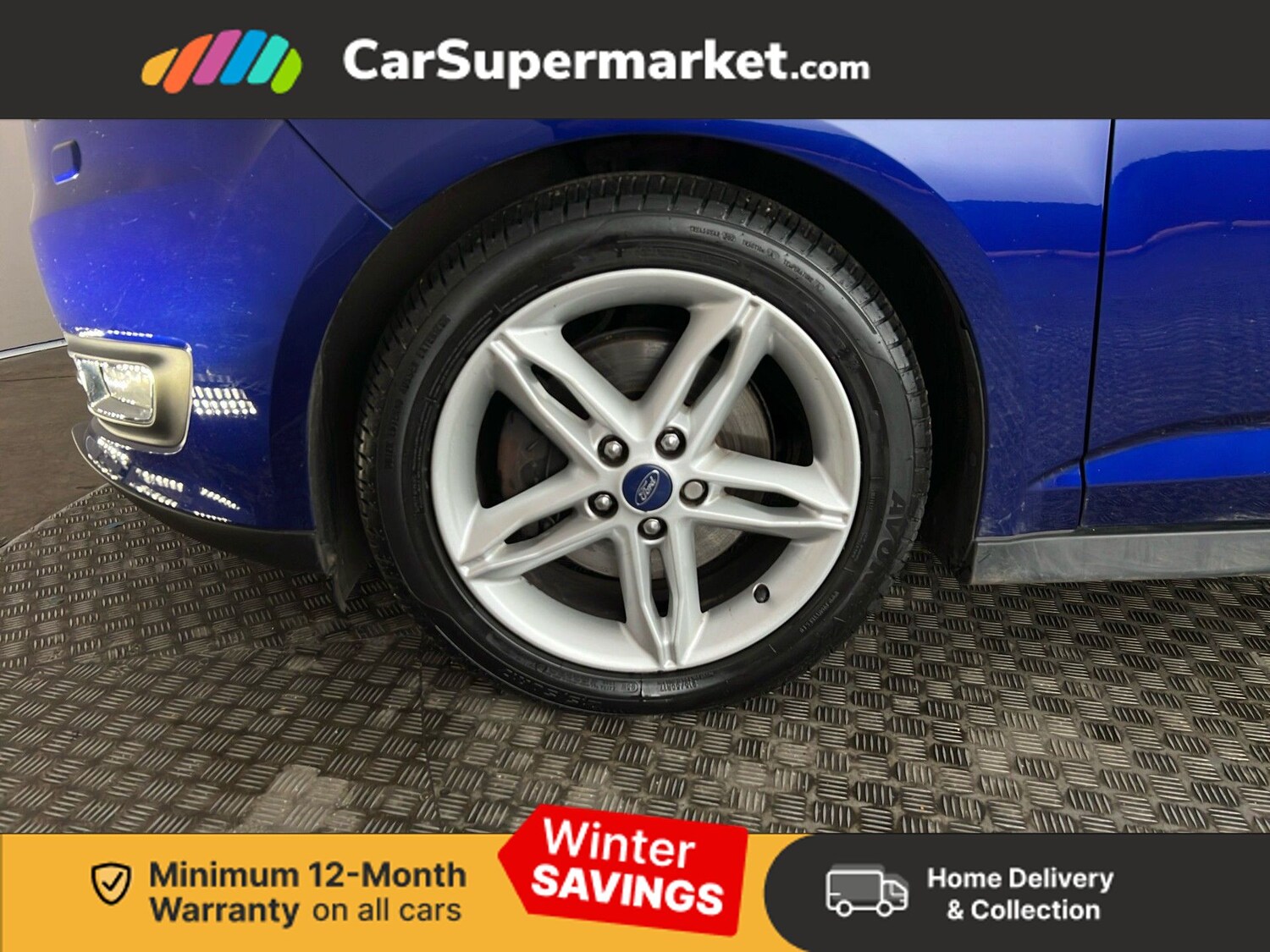 Used Ford Grand C-Max 2017 for sale - 77211385: Photo 20