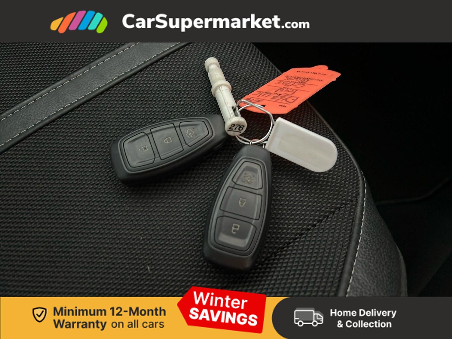 Used Ford Grand C-Max 2017 for sale - 77211385: Photo 24