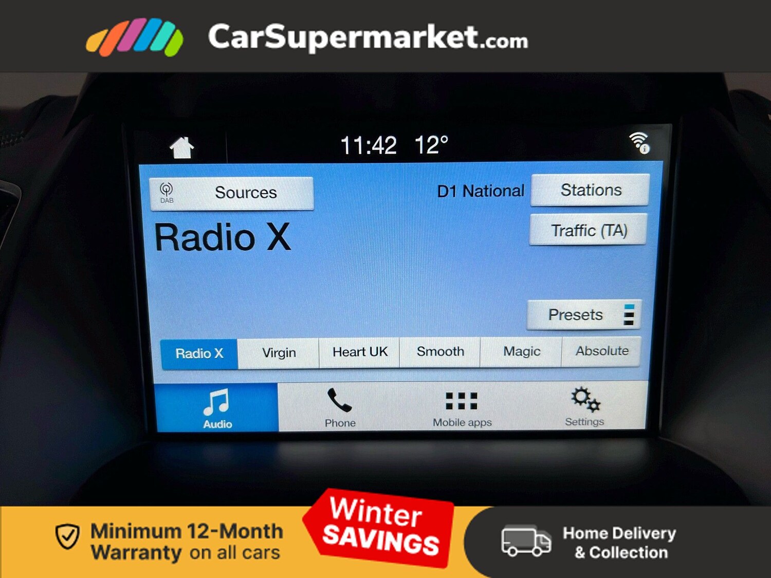 Used Ford Grand C-Max 2017 for sale - 77211385: Photo 25