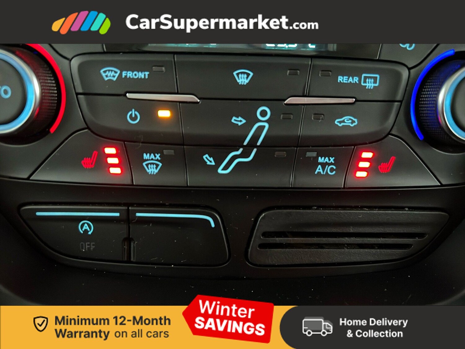 Used Ford Grand C-Max 2017 for sale - 77211385: Photo 26