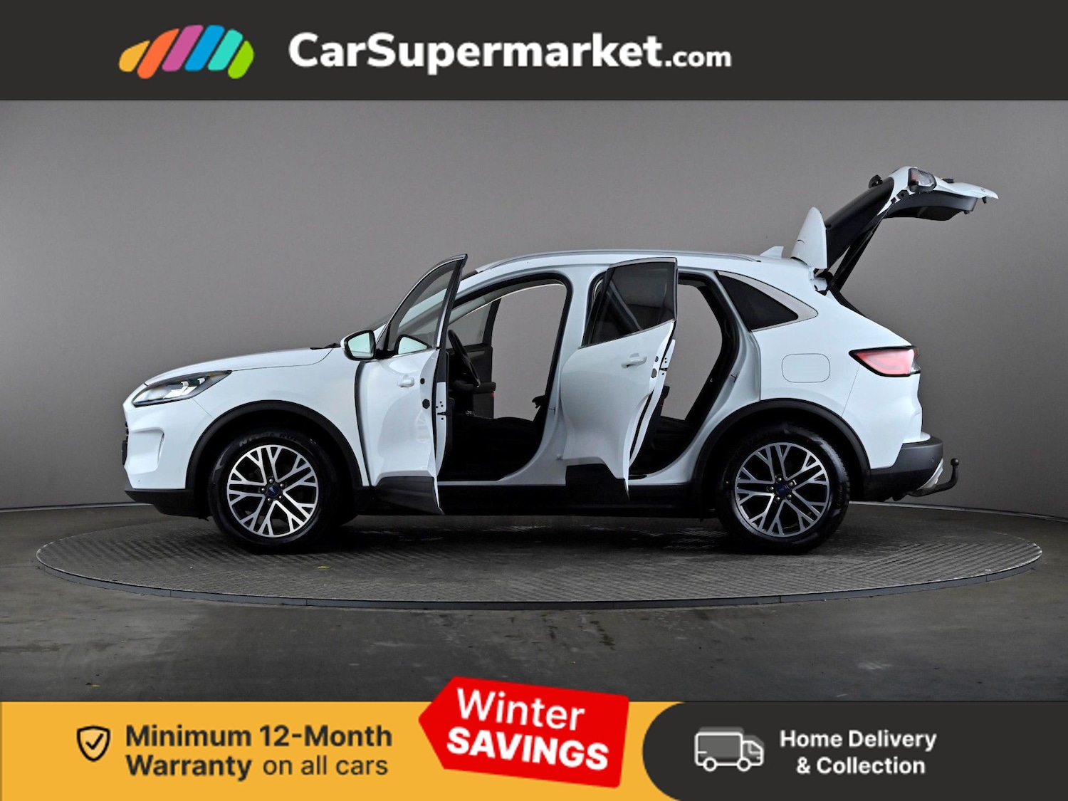 Used Ford Kuga 2020 for sale - 77161392: Photo 10