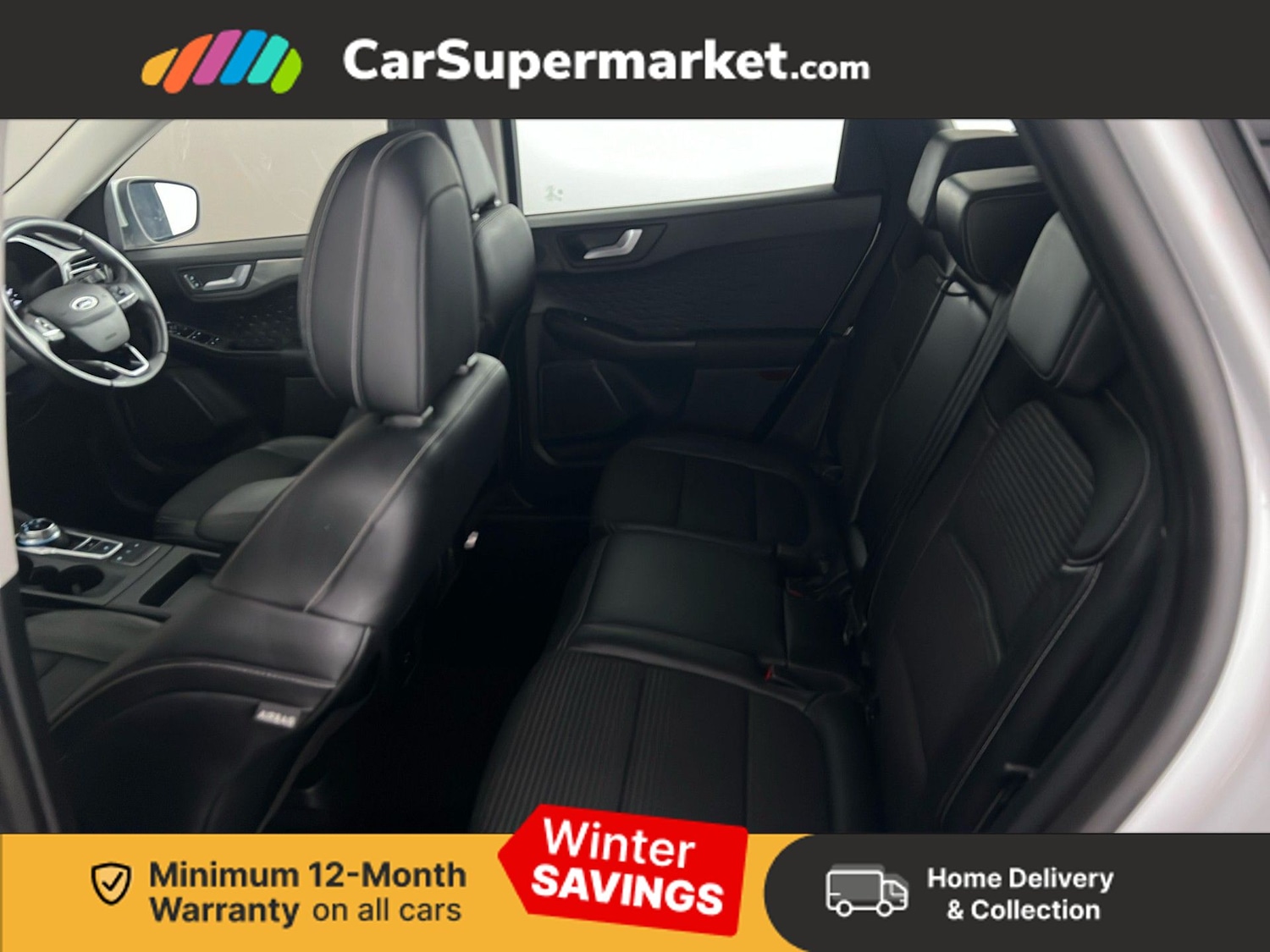 Used Ford Kuga 2020 for sale - 77161392: Photo 19