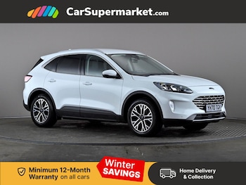 Used Ford Kuga 2020 for sale - 77161392: Photo