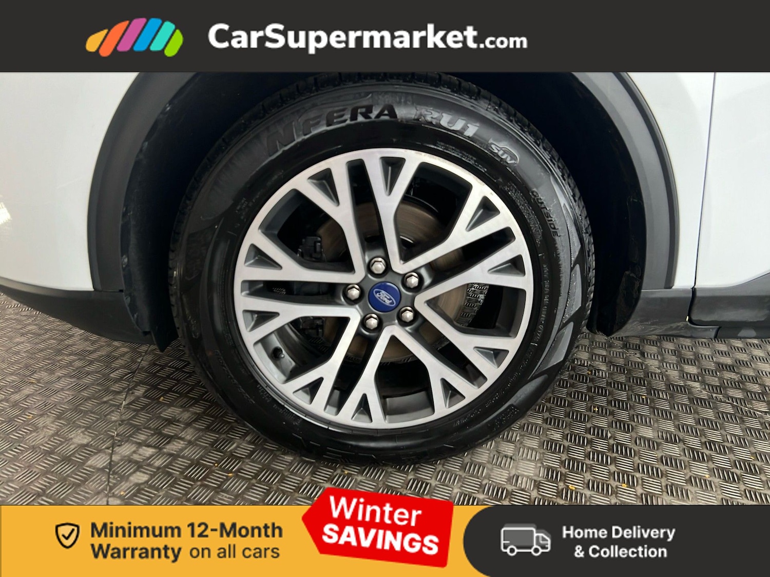 Used Ford Kuga 2020 for sale - 77161392: Photo 20