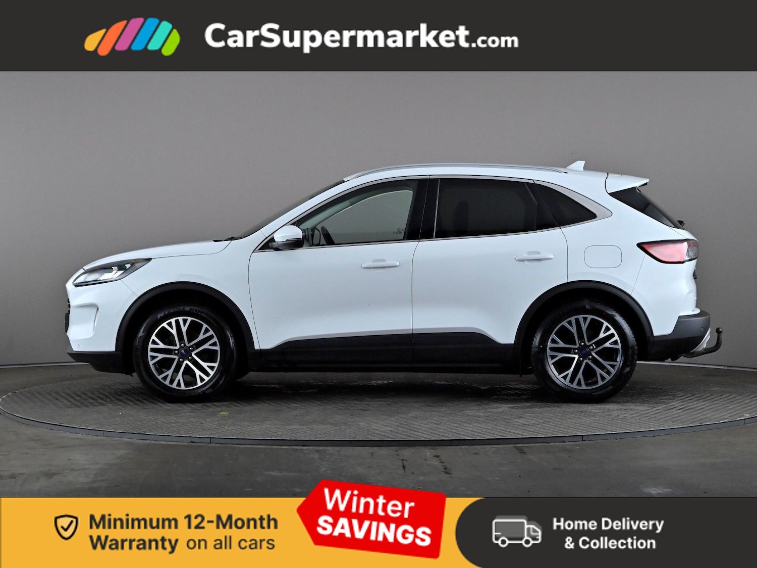 Used Ford Kuga 2020 for sale - 77161392: Photo 3