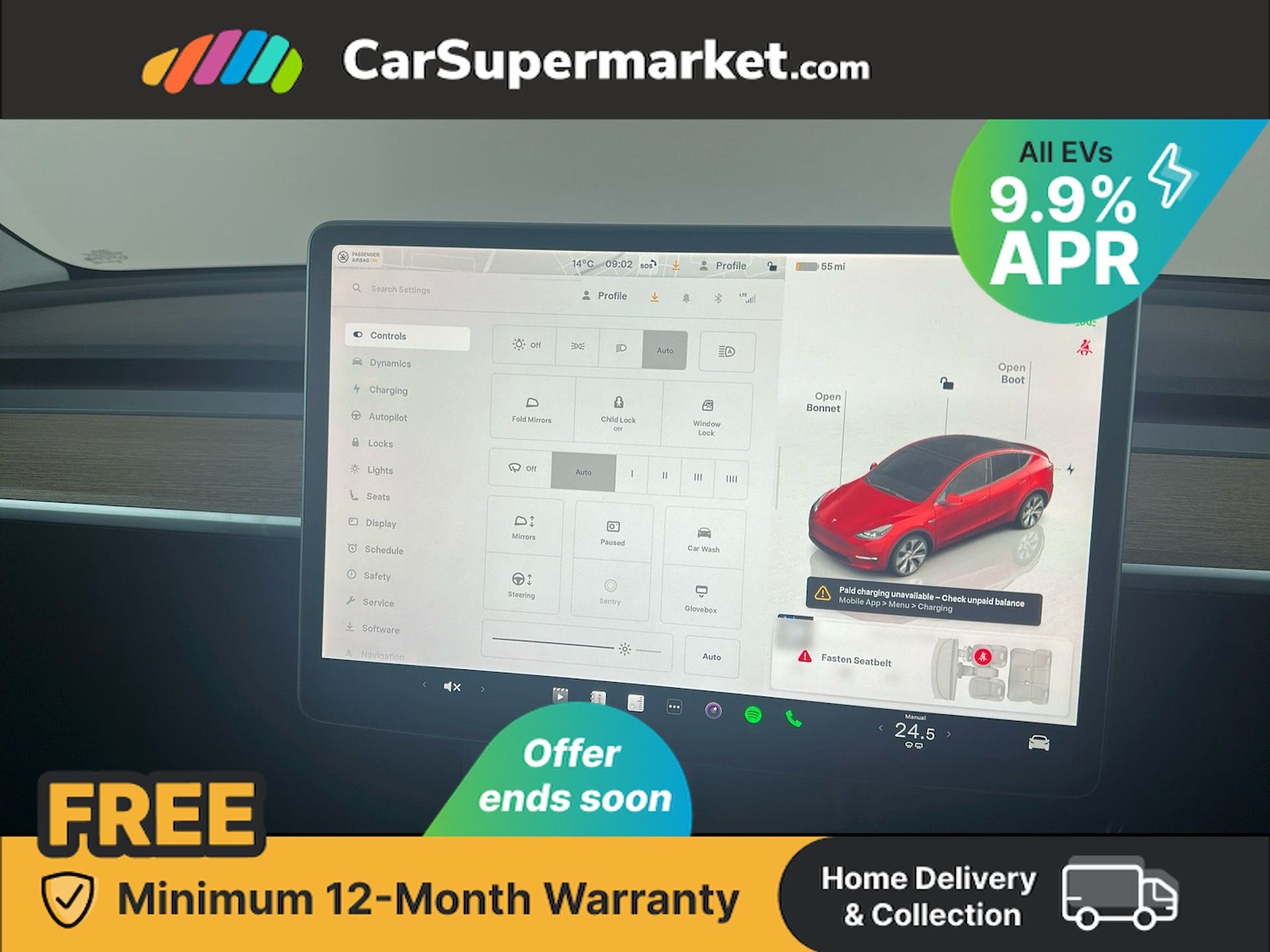 Used Tesla Model Y 2024 for sale - 76342006: Photo 12