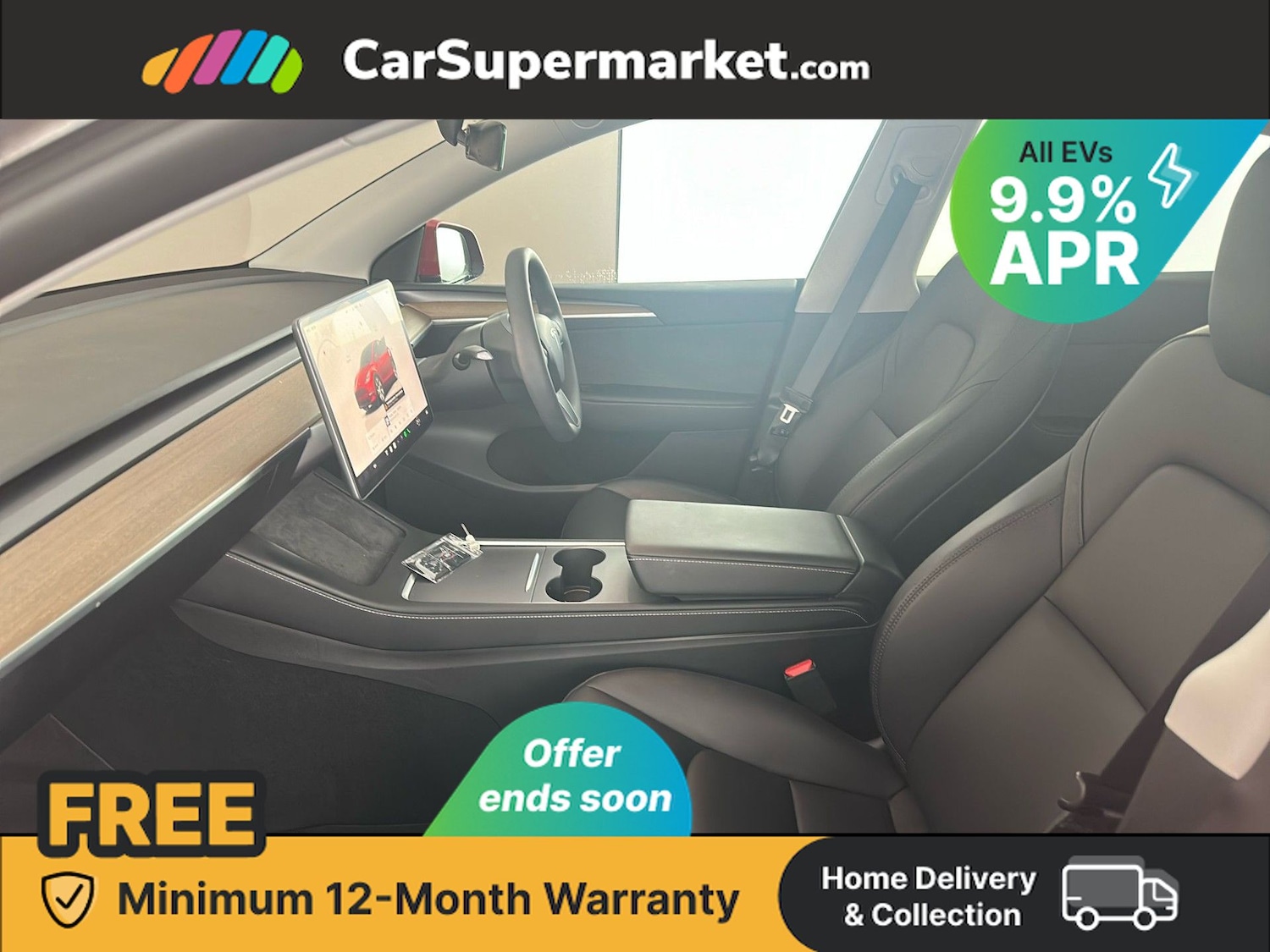 Used Tesla Model Y 2024 for sale - 76342006: Photo 13