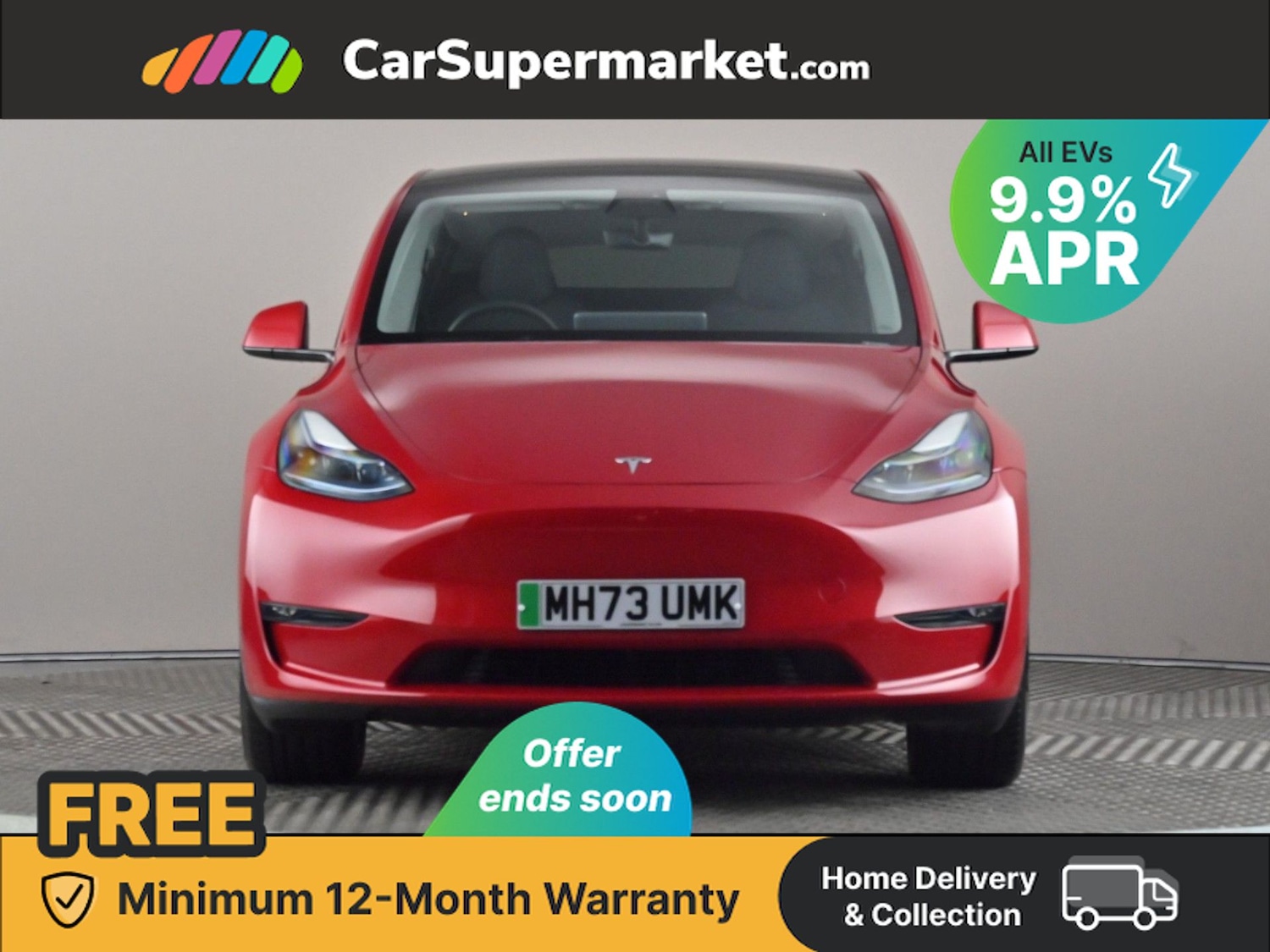 Used Tesla Model Y 2024 for sale - 76342006: Photo 2
