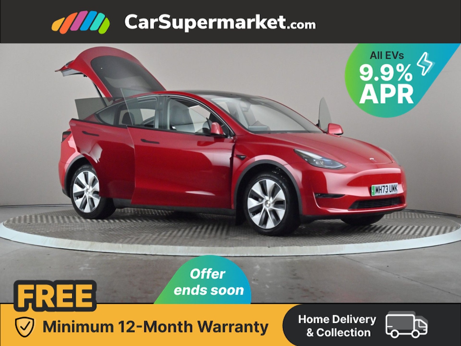 Used Tesla Model Y 2024 for sale - 76342006: Photo 20