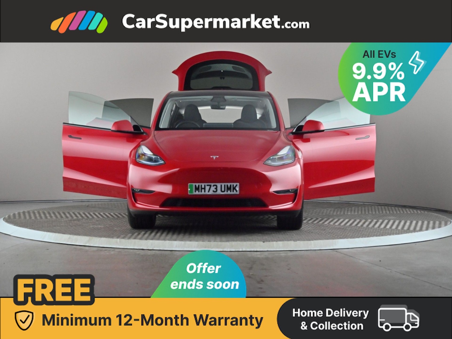 Used Tesla Model Y 2024 for sale - 76342006: Photo 21