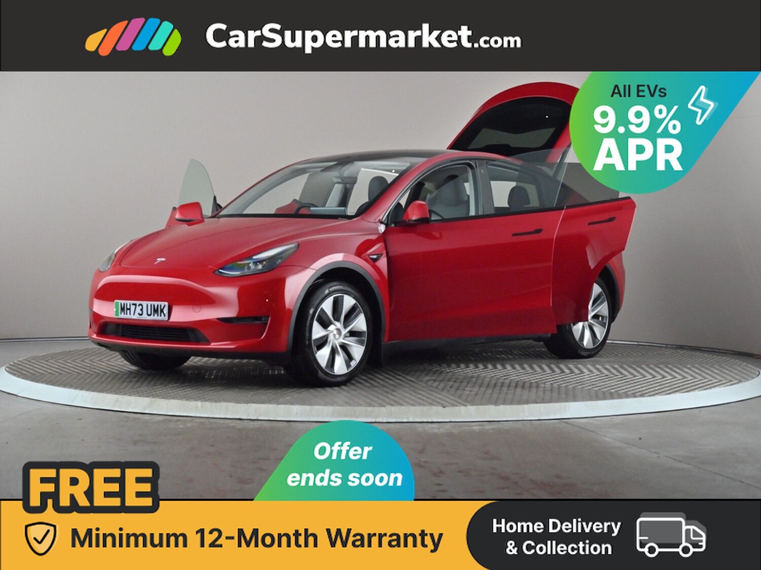 Used Tesla Model Y 2024 for sale - 76342006: Photo 22
