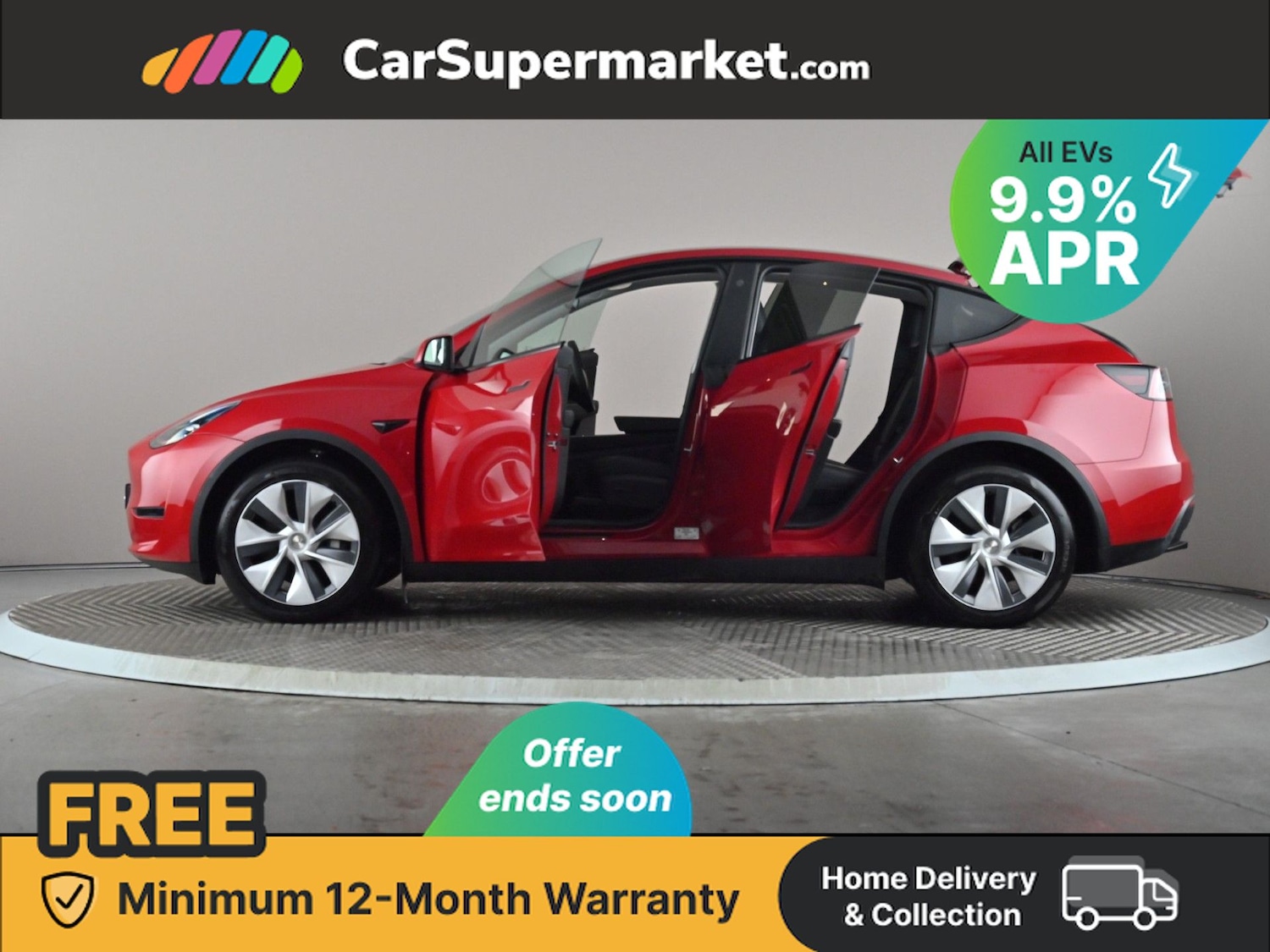 Used Tesla Model Y 2024 for sale - 76342006: Photo 23