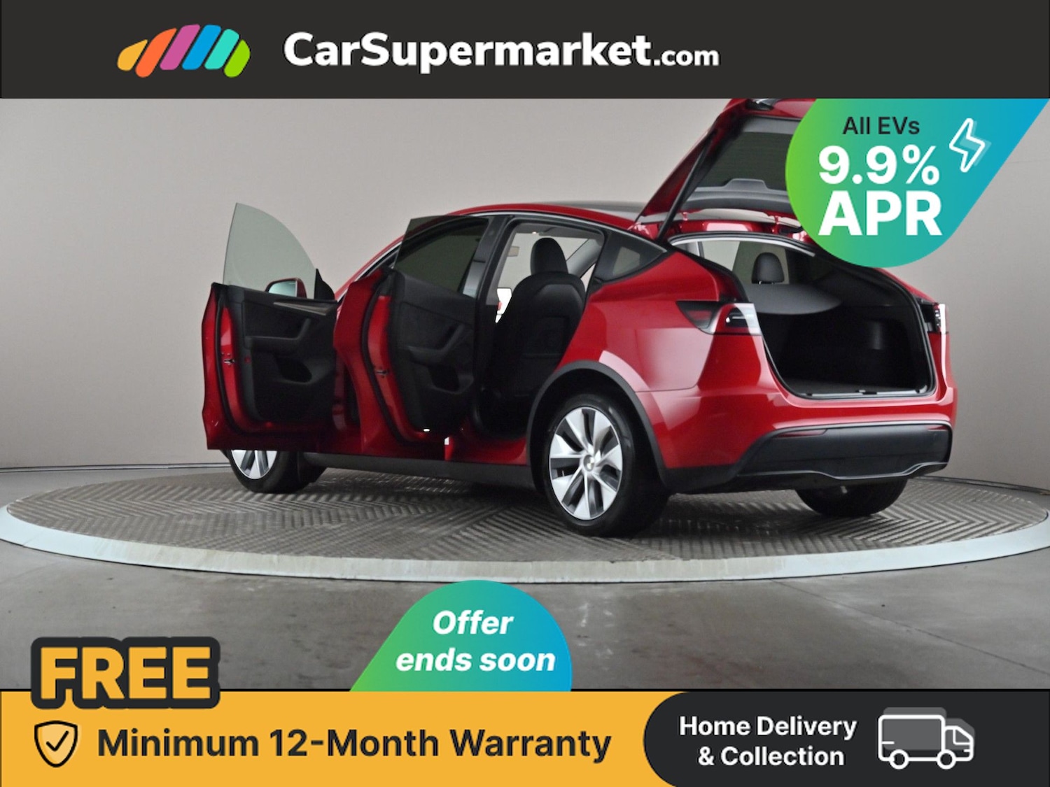 Used Tesla Model Y 2024 for sale - 76342006: Photo 24