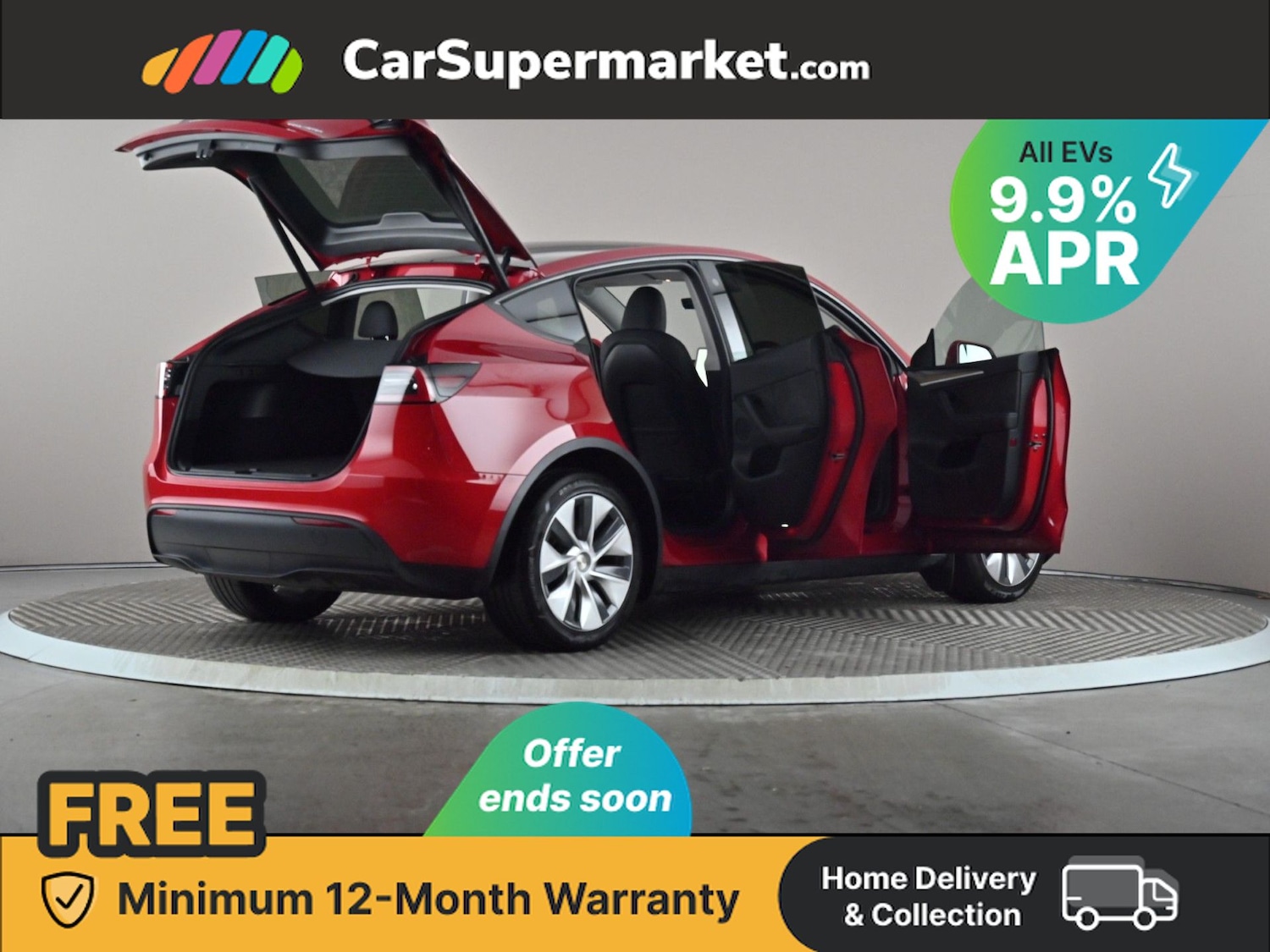 Used Tesla Model Y 2024 for sale - 76342006: Photo 26